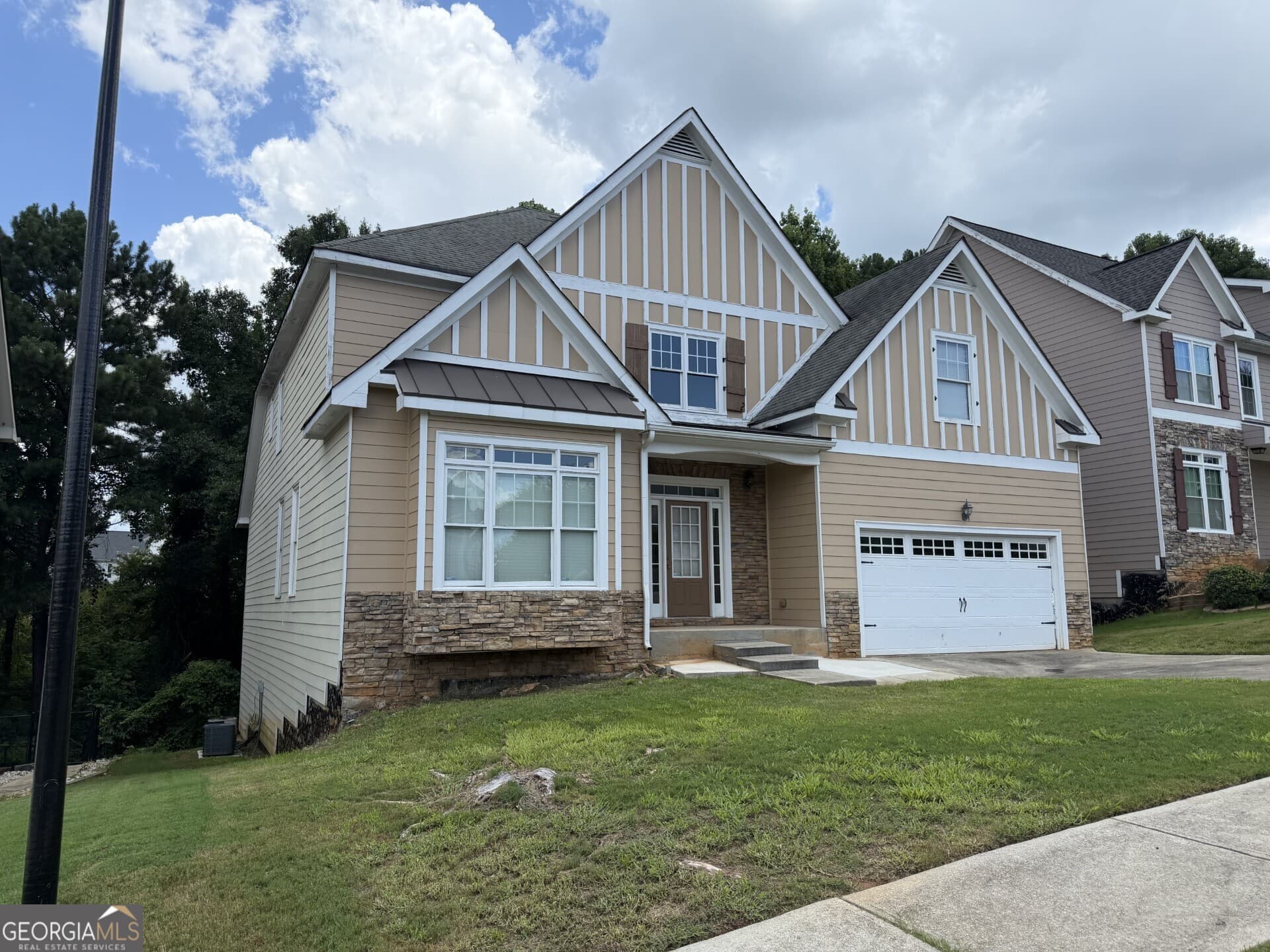 5 bedroom, 3.5 bathroom, 3,321 sq ft single family residence for sale at 315 Emerson Trail, Covington, GA 30016 — photo 2