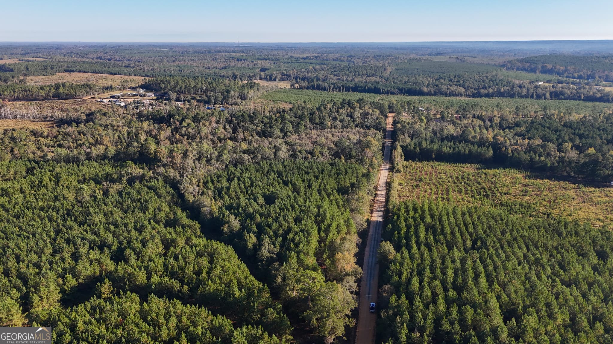 unimproved land for sale at 0 Raymond Wilkes Road, Rockledge, GA 30454 — photo 2