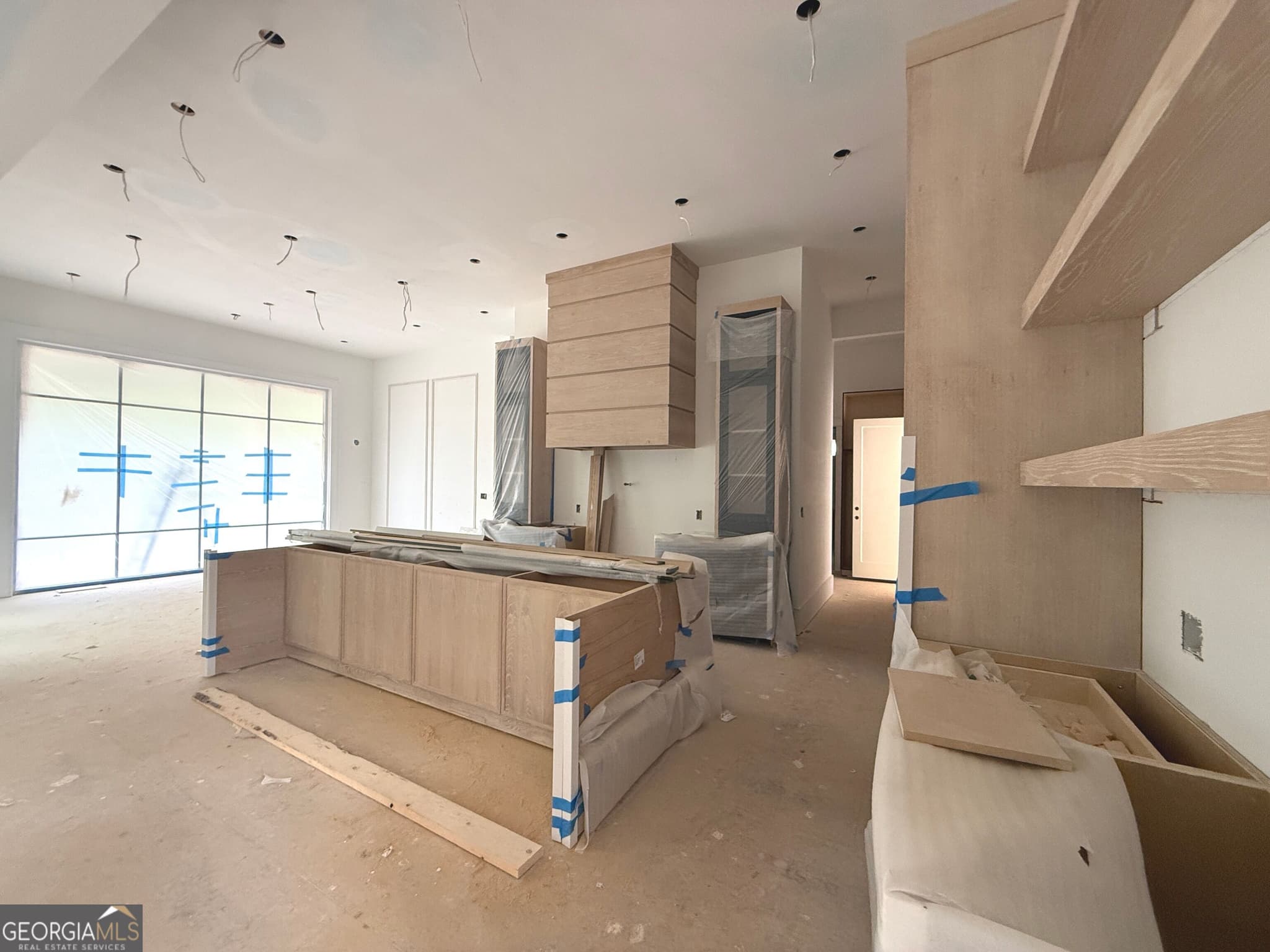 4 bedroom, 6.5 bathroom, 5,200 sq ft single family residence for sale at 6990 Deaton Henry Road, Flowery Branch, GA 30542 — photo 9