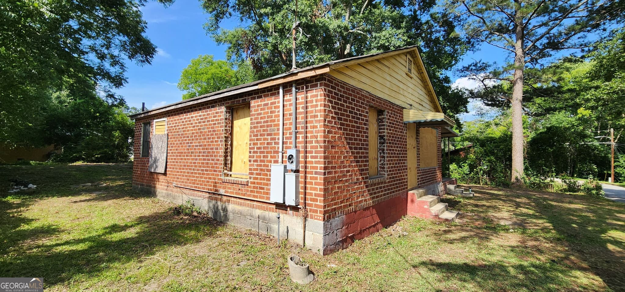 2 bedroom, 1 bathroom, 993 sq ft single family residence for sale at 541 Straight Street, Macon, GA 31204 — photo 6