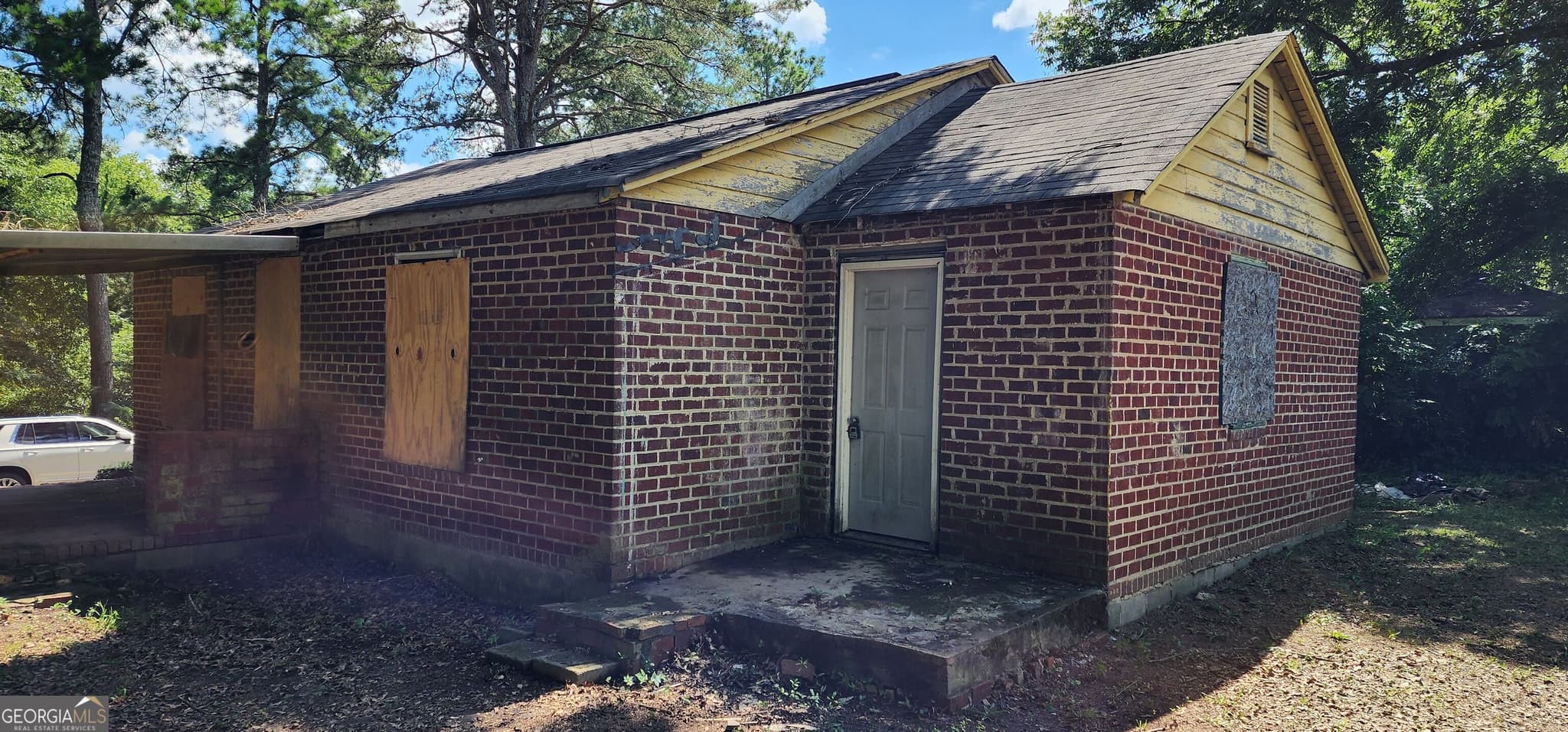 2 bedroom, 1 bathroom, 993 sq ft single family residence for sale at 541 Straight Street, Macon, GA 31204 — photo 5
