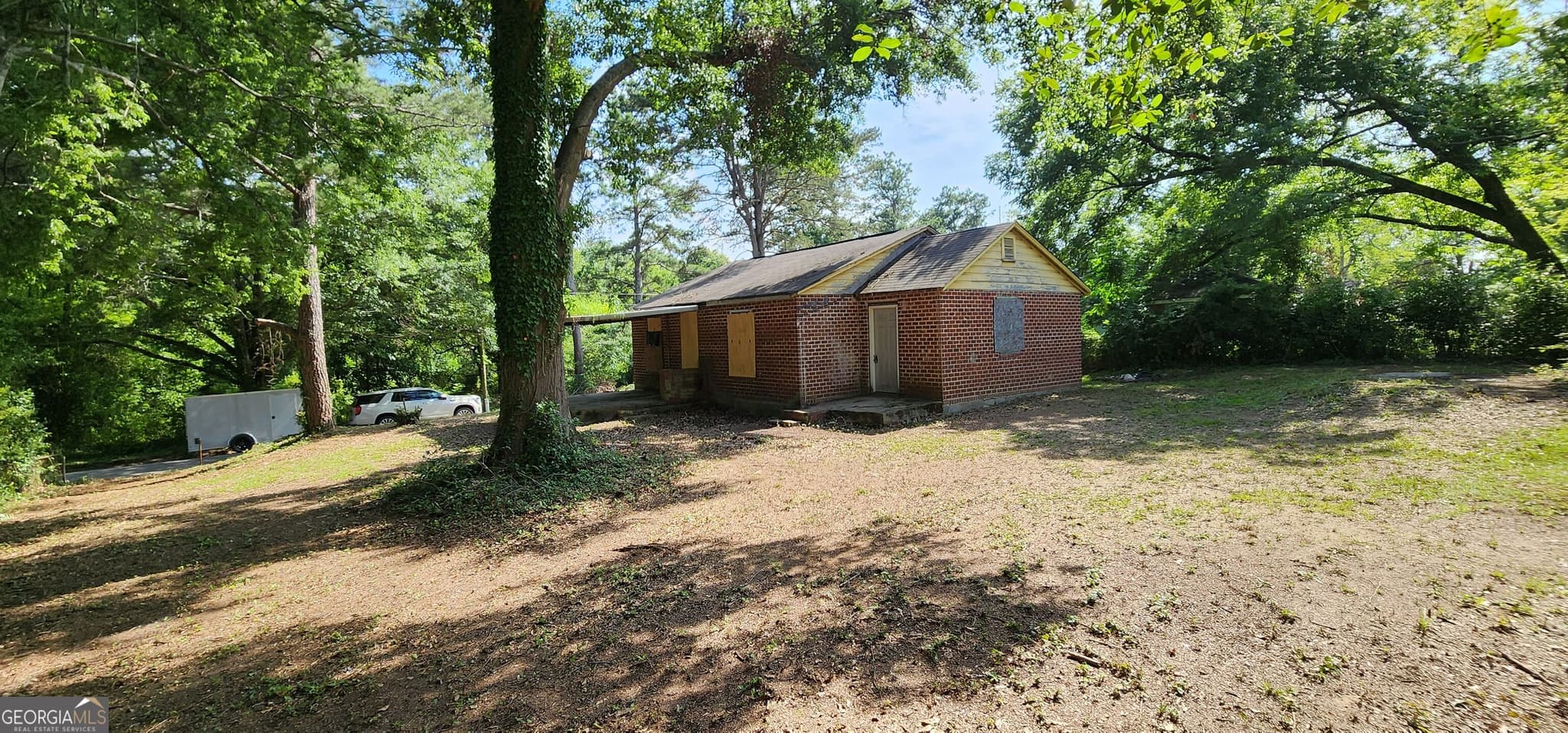 2 bedroom, 1 bathroom, 993 sq ft single family residence for sale at 541 Straight Street, Macon, GA 31204 — photo 4