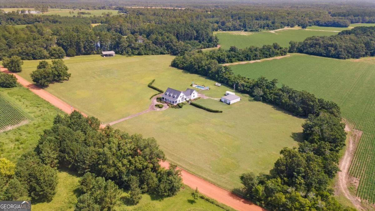 4 bedroom, 4.5 bathroom, 3,287 sq ft single family residence sold at 1557 Ellis Road, Register, GA 30452