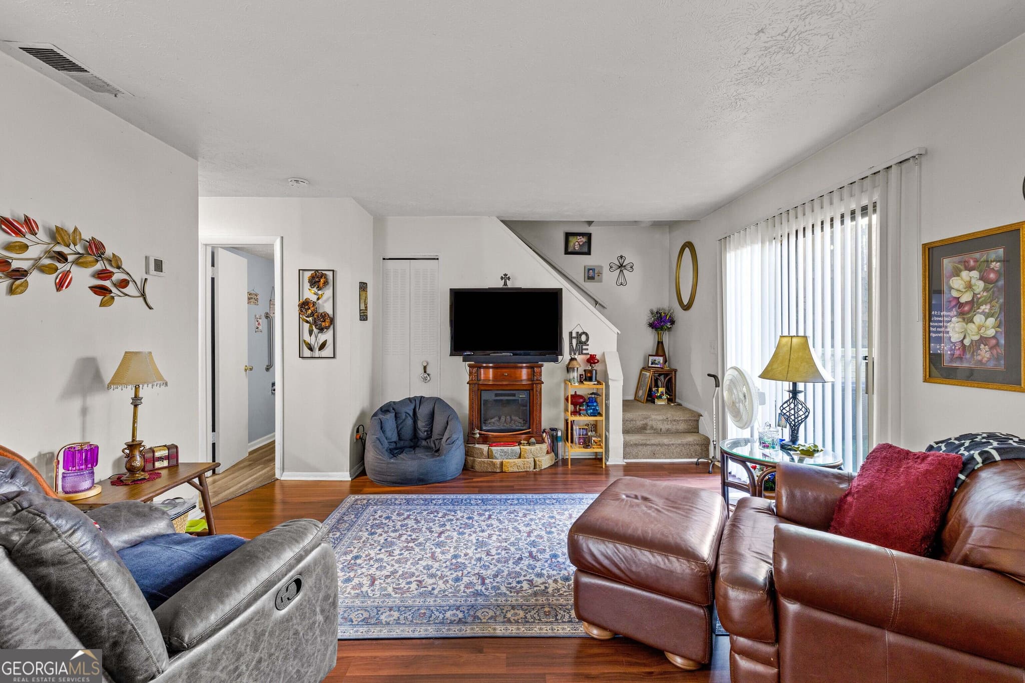 3 bedroom, 1.5 bathroom, 1,116 sq ft condominium for sale at 133 Twiggs Corner, Peachtree City, GA 30269 — photo 5