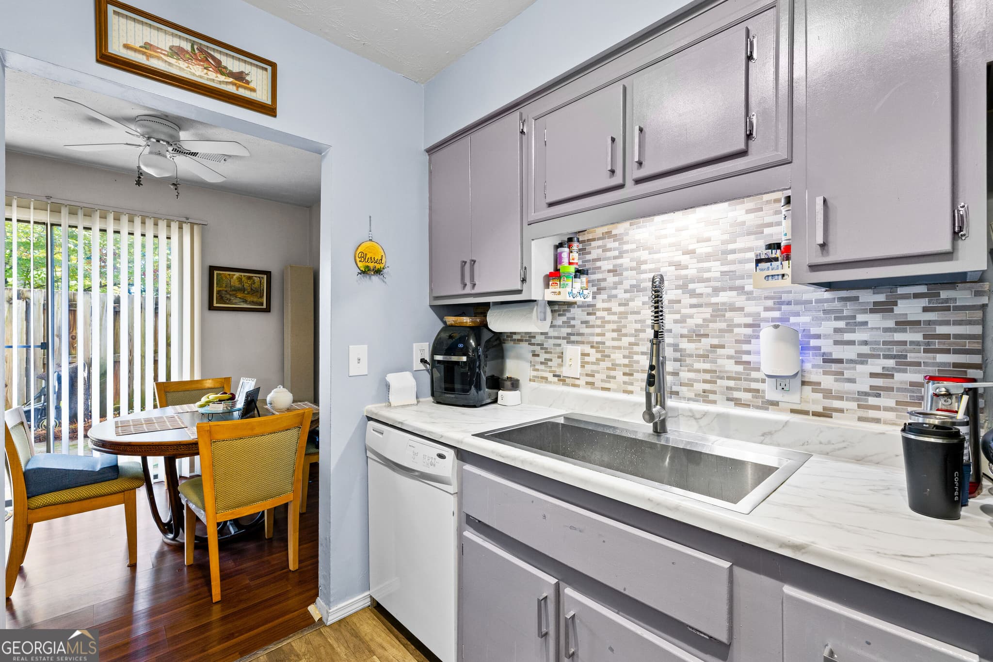 3 bedroom, 1.5 bathroom, 1,116 sq ft condominium for sale at 133 Twiggs Corner, Peachtree City, GA 30269 — photo 9
