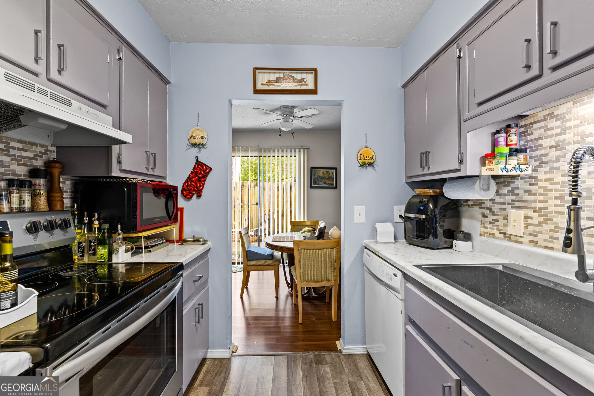 3 bedroom, 1.5 bathroom, 1,116 sq ft condominium for sale at 133 Twiggs Corner, Peachtree City, GA 30269 — photo 8