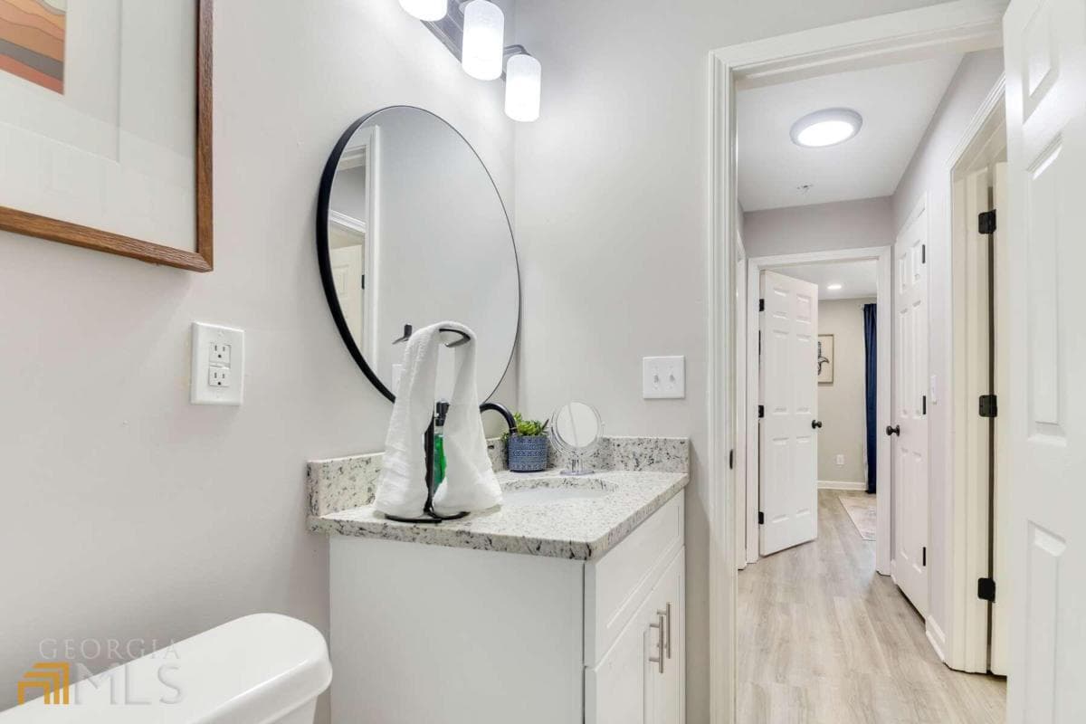 2 bedroom, 1 bathroom, 100 sq ft duplex for rent at 1738 Spring Road, Austell, GA 30106 for $3,100 a month — photo 5
