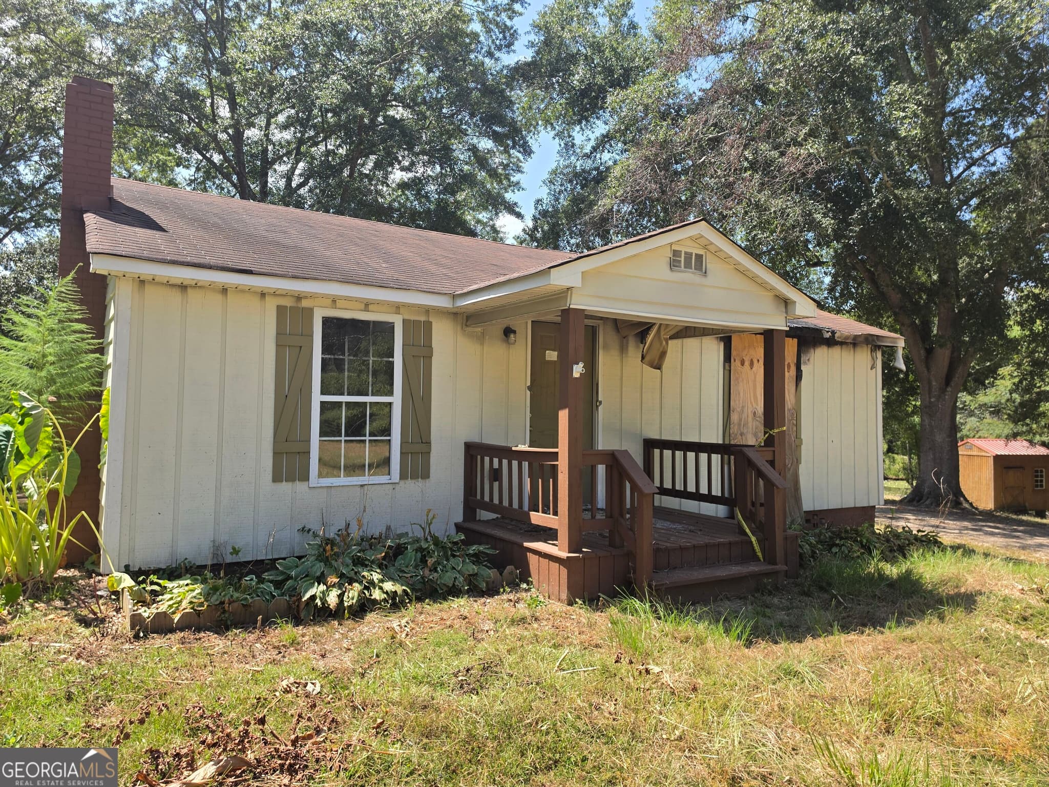 2 bedroom, 1 bathroom, 926 sq ft single family residence for sale at 2842 Hamilton Road, Lagrange, GA 30241 — photo 3