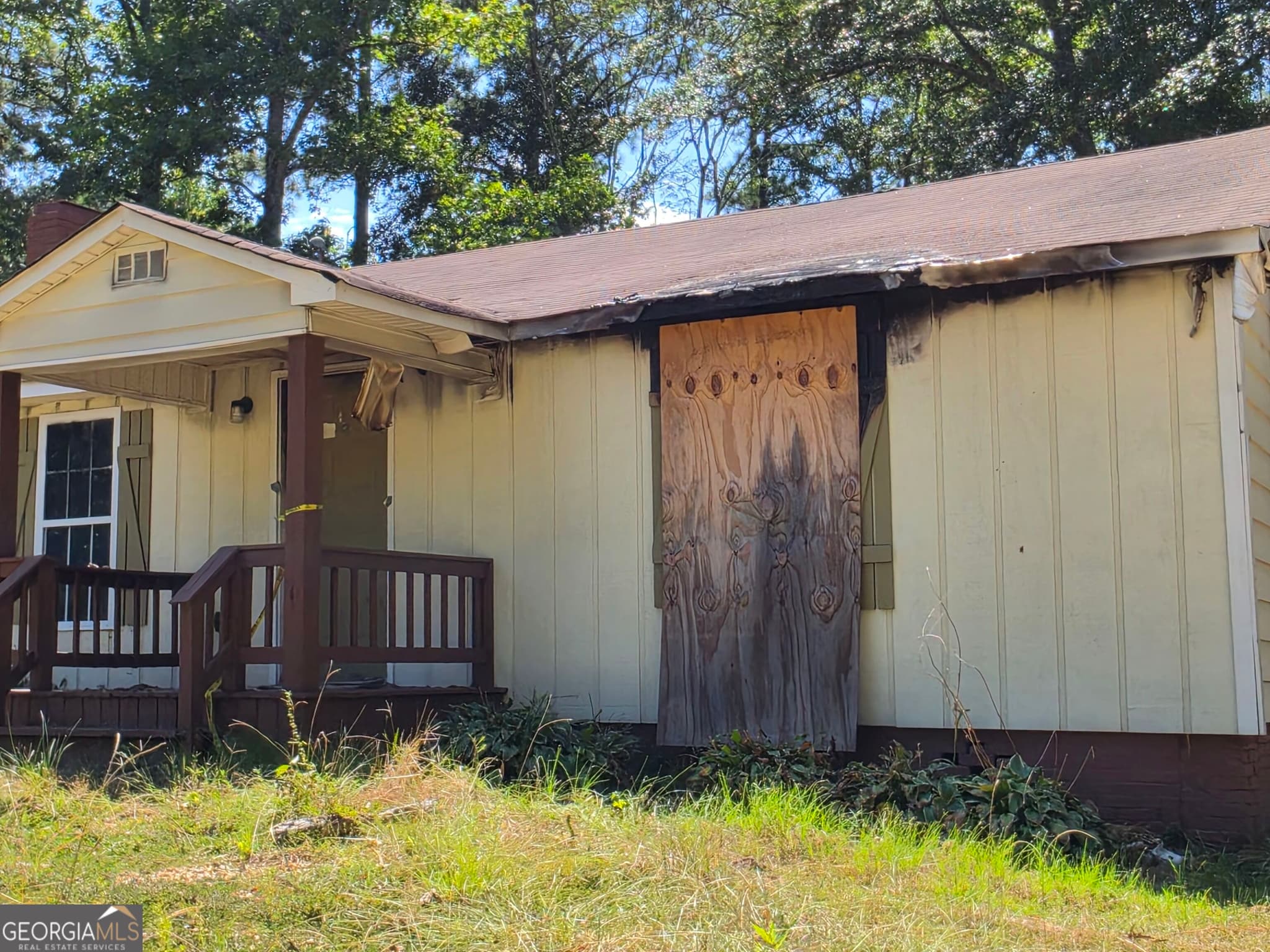 2 bedroom, 1 bathroom, 926 sq ft single family residence for sale at 2842 Hamilton Road, Lagrange, GA 30241 — photo 4