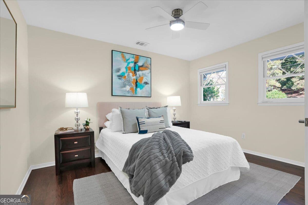 5 bedroom, 3.5 bathroom, 2,437 sq ft single family residence for sale at 2274 Burch Circle, Atlanta, GA 30319 — photo 7