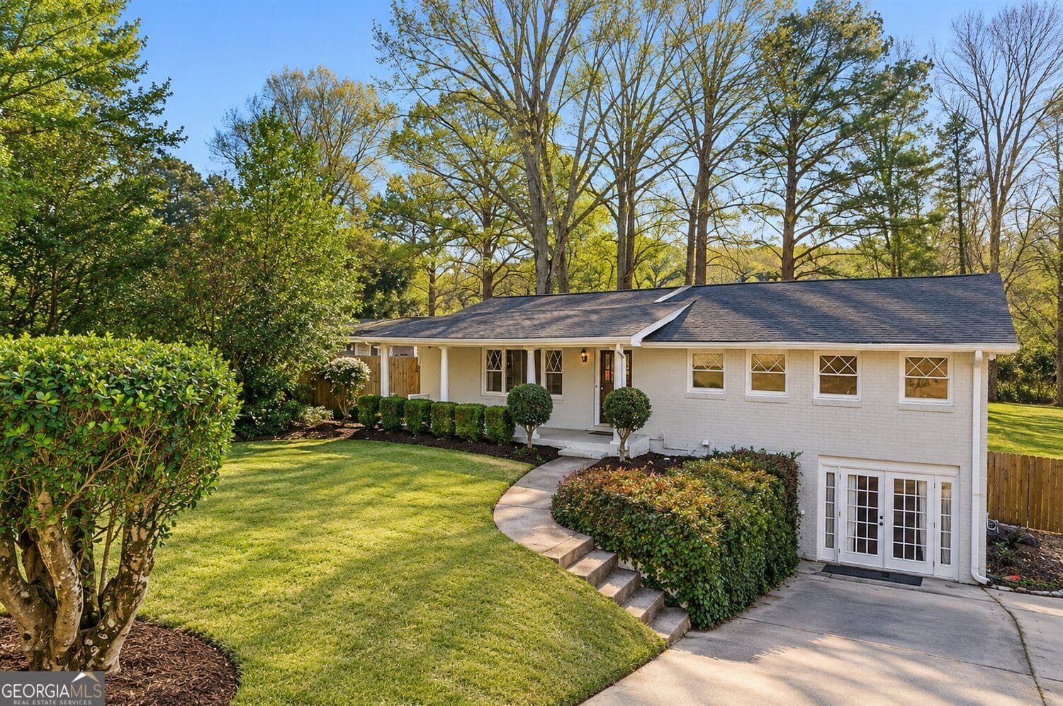5 bedroom, 3.5 bathroom, 2,437 sq ft single family residence for sale at 2274 Burch Circle, Atlanta, GA 30319 — photo 1 of 47