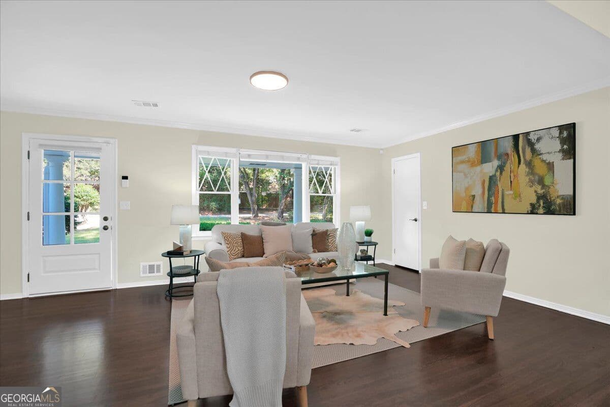 5 bedroom, 3.5 bathroom, 2,437 sq ft single family residence for sale at 2274 Burch Circle, Atlanta, GA 30319 — photo 5