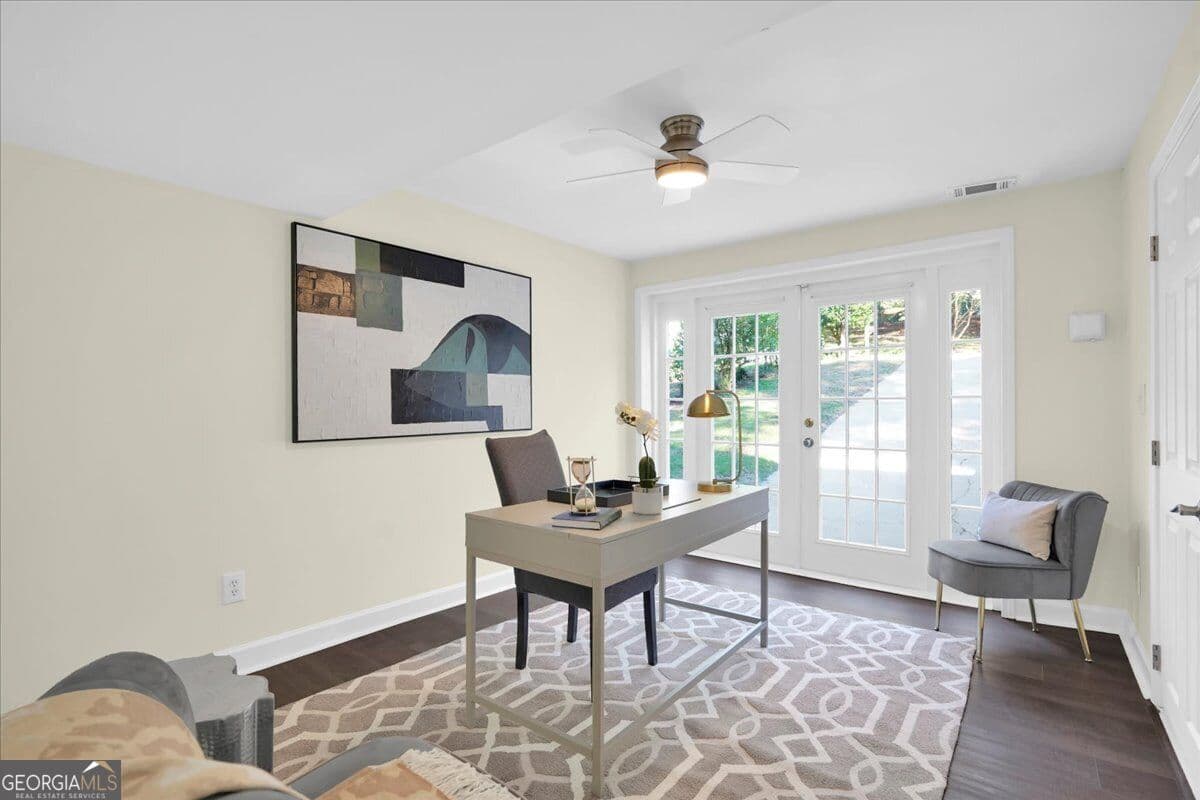 5 bedroom, 3.5 bathroom, 2,437 sq ft single family residence for sale at 2274 Burch Circle, Atlanta, GA 30319 — photo 10