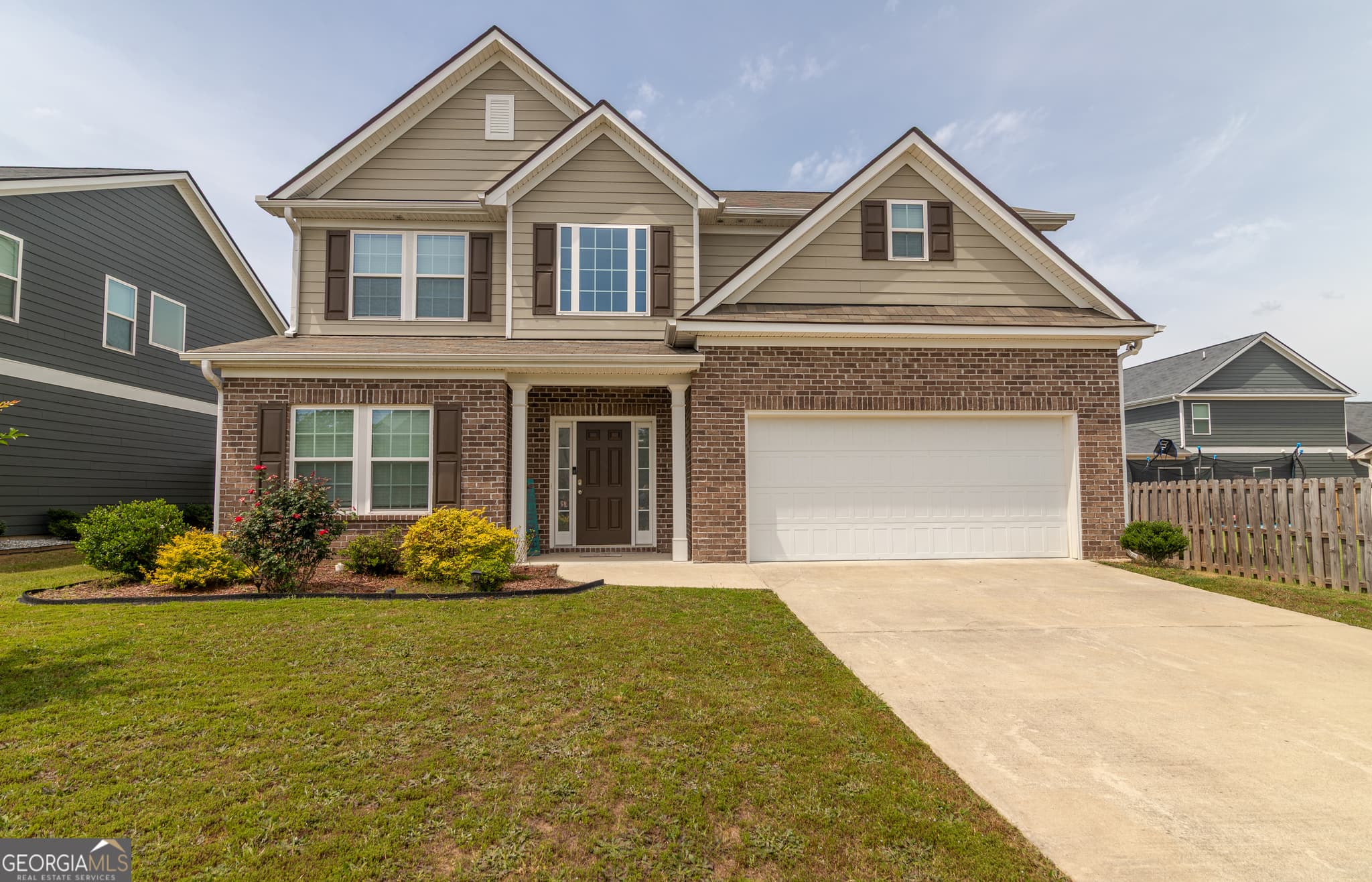 4 bedroom, 2.5 bathroom, 2,479 sq ft single family residence sold at 7155 Pine Seed Drive, Midland, GA 31820