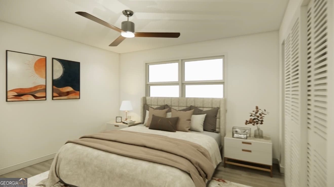 2 bedroom, 1.5 bathroom, 1,050 sq ft townhouse for rent at 1155 BOULEVARD, Macon, GA 31211 for $1,199 a month — photo 9