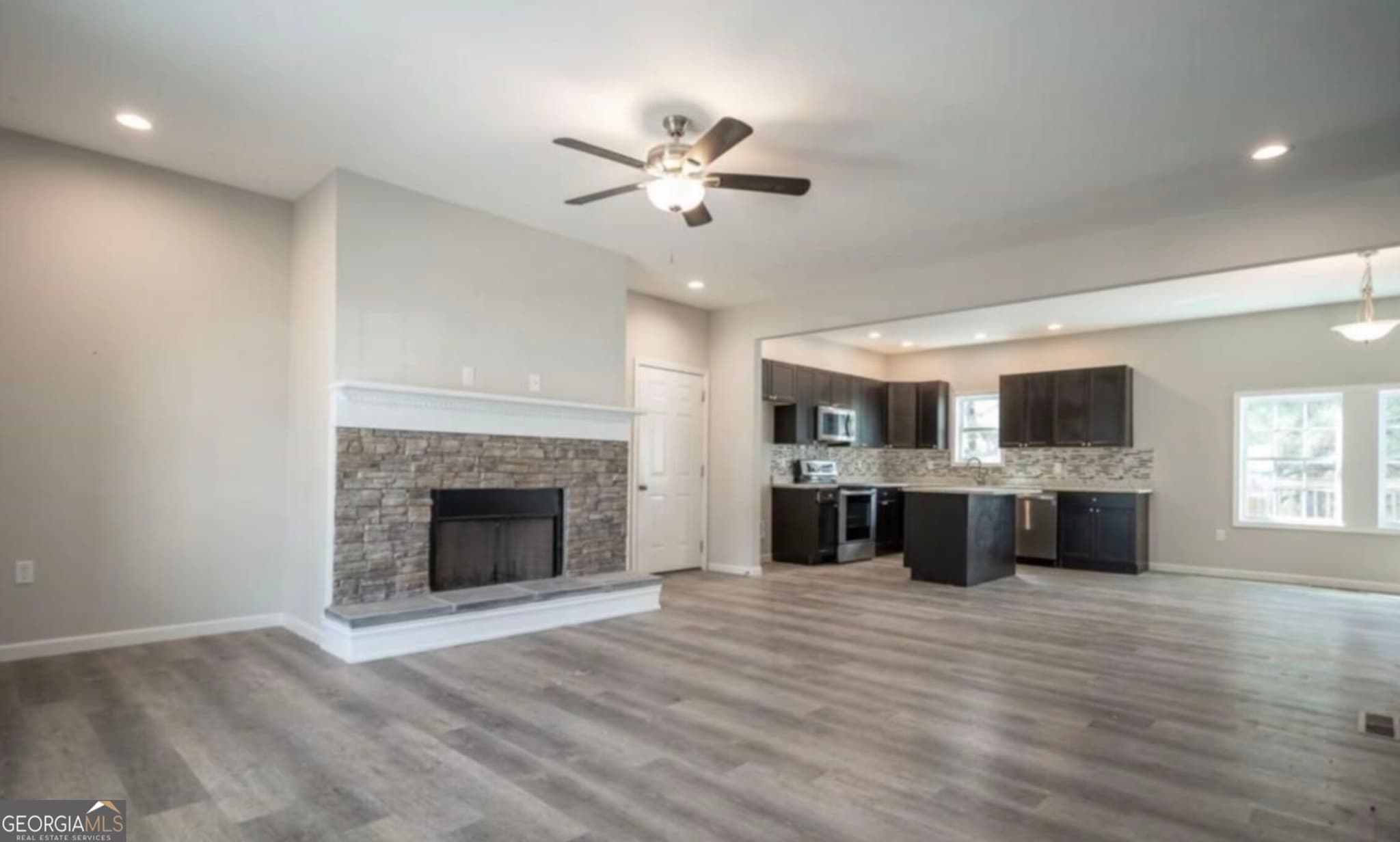 4 bedroom, 2.5 bathroom, 2,432 sq ft single family residence for rent at 2446 Remington Drive, Commerce, GA 30529 for $2,650 a month — photo 5