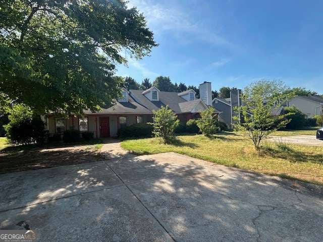 multi family,duplex sold at 2620 Country Trace, Conyers, GA 30013