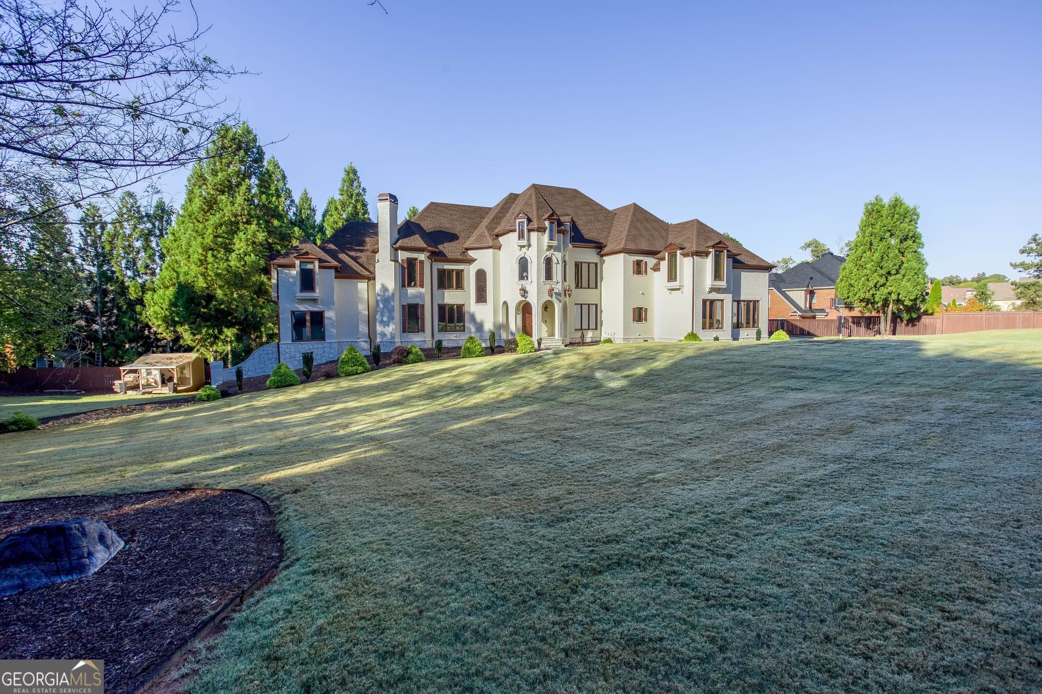 7 bedroom, 7.5 bathroom single family residence for sale at 2686 Jamerson Road, Marietta, GA 30066 — photo 5