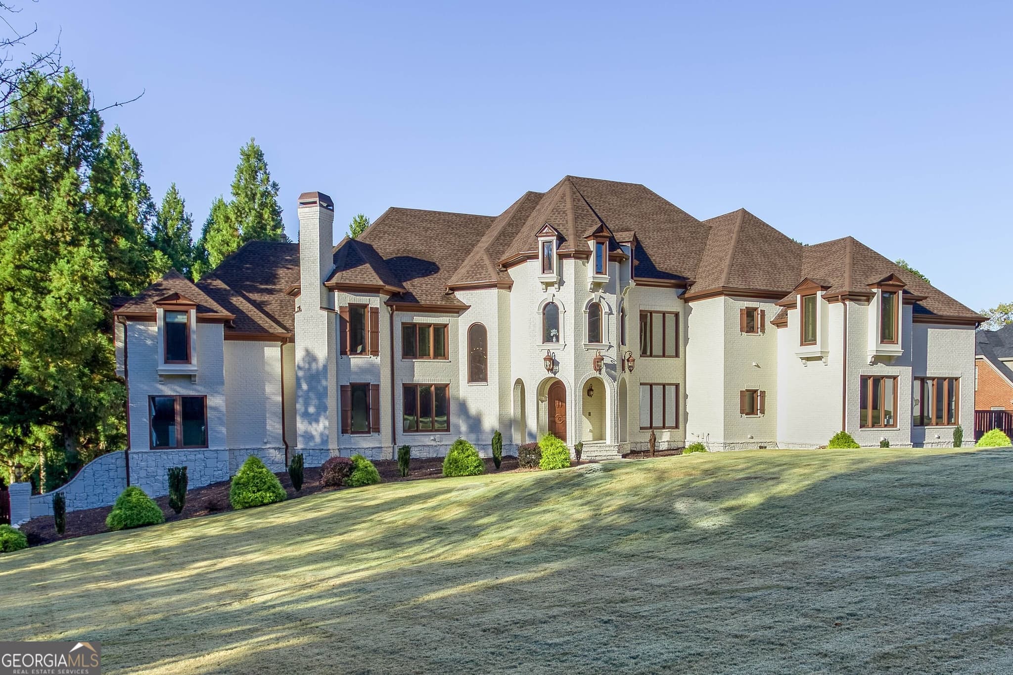7 bedroom, 7.5 bathroom single family residence for sale at 2686 Jamerson Road, Marietta, GA 30066 — photo 4