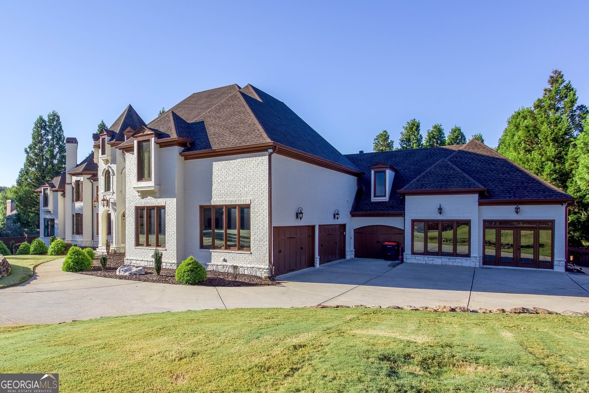 7 bedroom, 7.5 bathroom single family residence for sale at 2686 Jamerson Road, Marietta, GA 30066 — photo 8