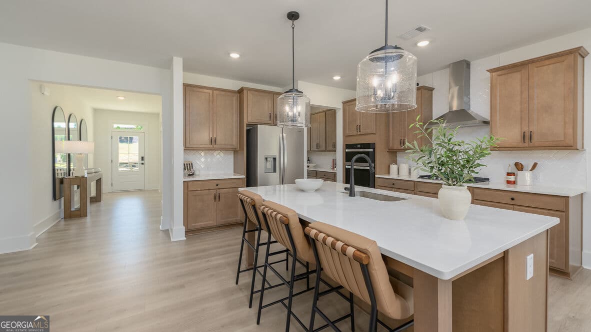 4 bedroom, 3 bathroom, 3,080 sq ft single family residence for sale at 5278 Blue Bird Path, Powder Springs, GA 30127 — photo 6