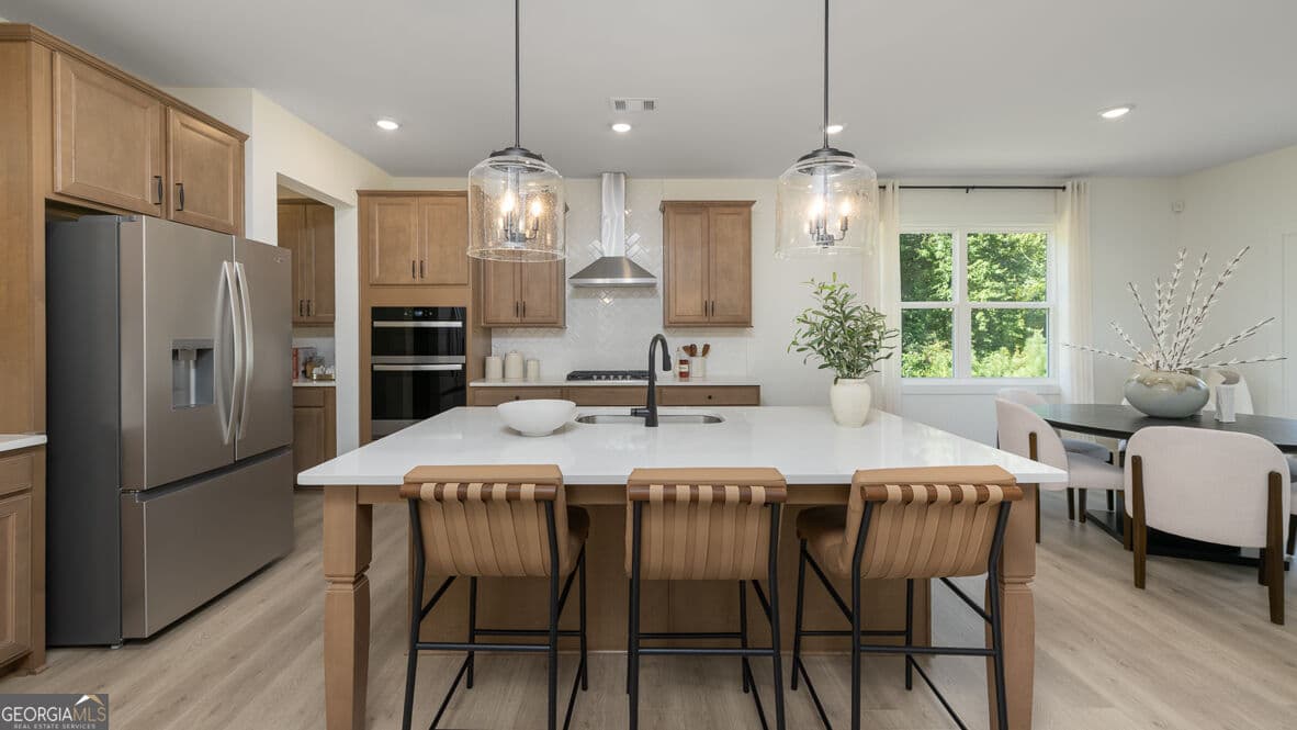 4 bedroom, 3 bathroom, 3,080 sq ft single family residence for sale at 5278 Blue Bird Path, Powder Springs, GA 30127 — photo 7