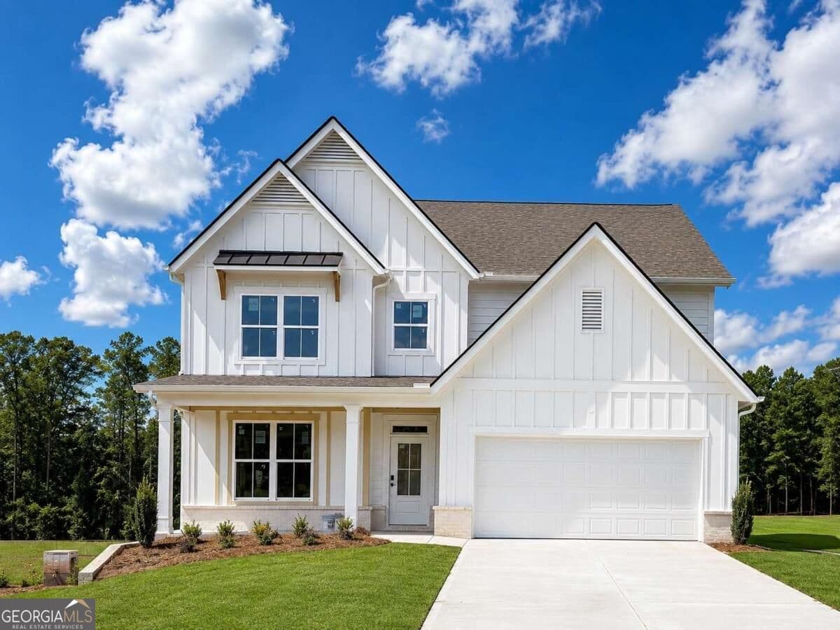 4 bedroom, 3 bathroom, 3,080 sq ft single family residence for sale at 5278 Blue Bird Path, Powder Springs, GA 30127