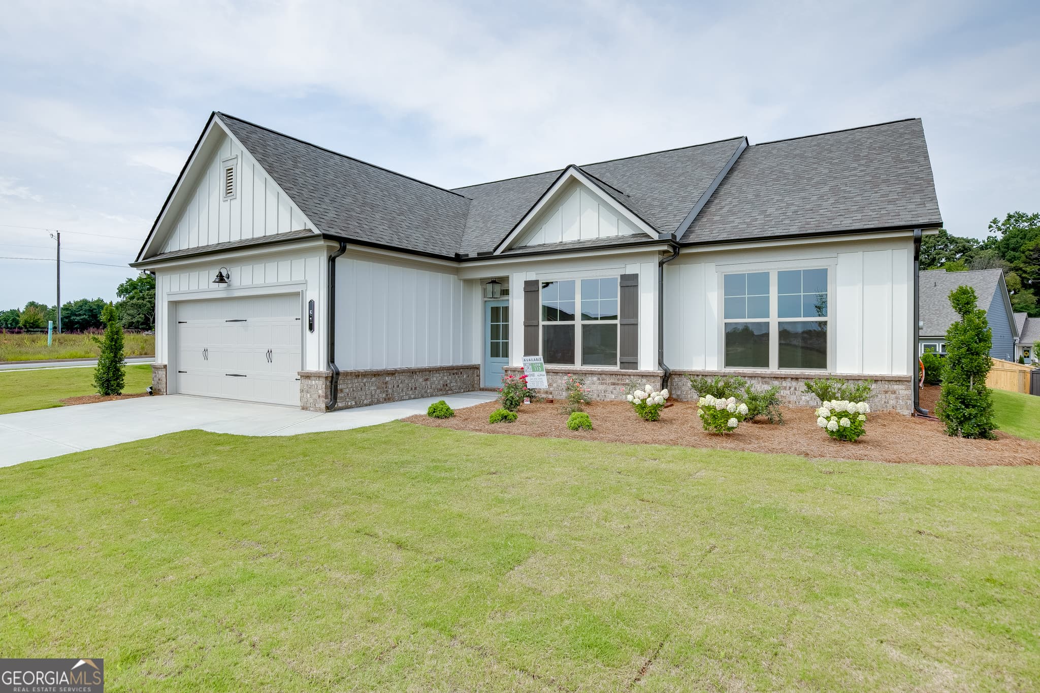 3 bedroom, 2 bathroom, 1,802 sq ft single family residence for sale at 51 Merwood Lane 113, Jefferson, GA 30549 — photo 2