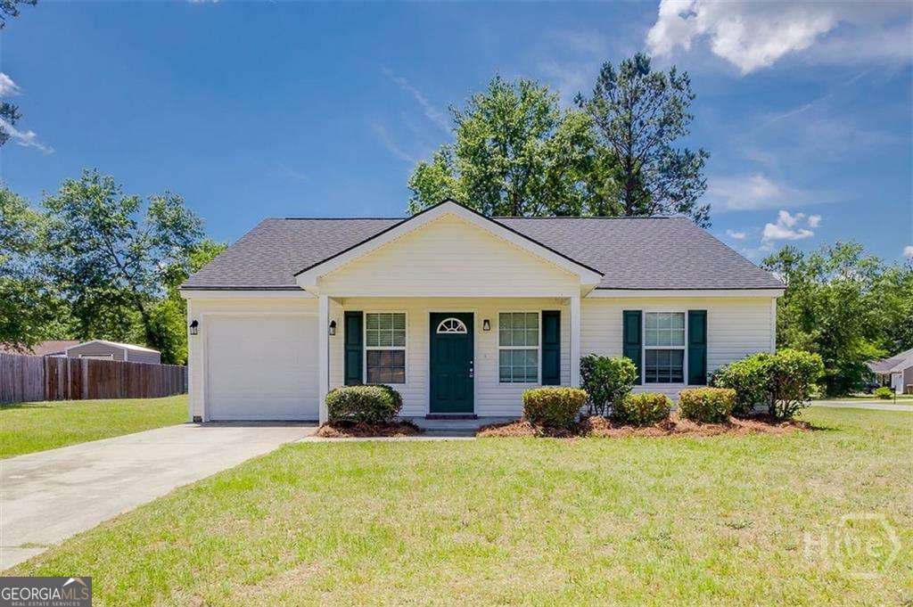 100 Red Fern Court, Springfield, GA 31329 — most recent listing photo