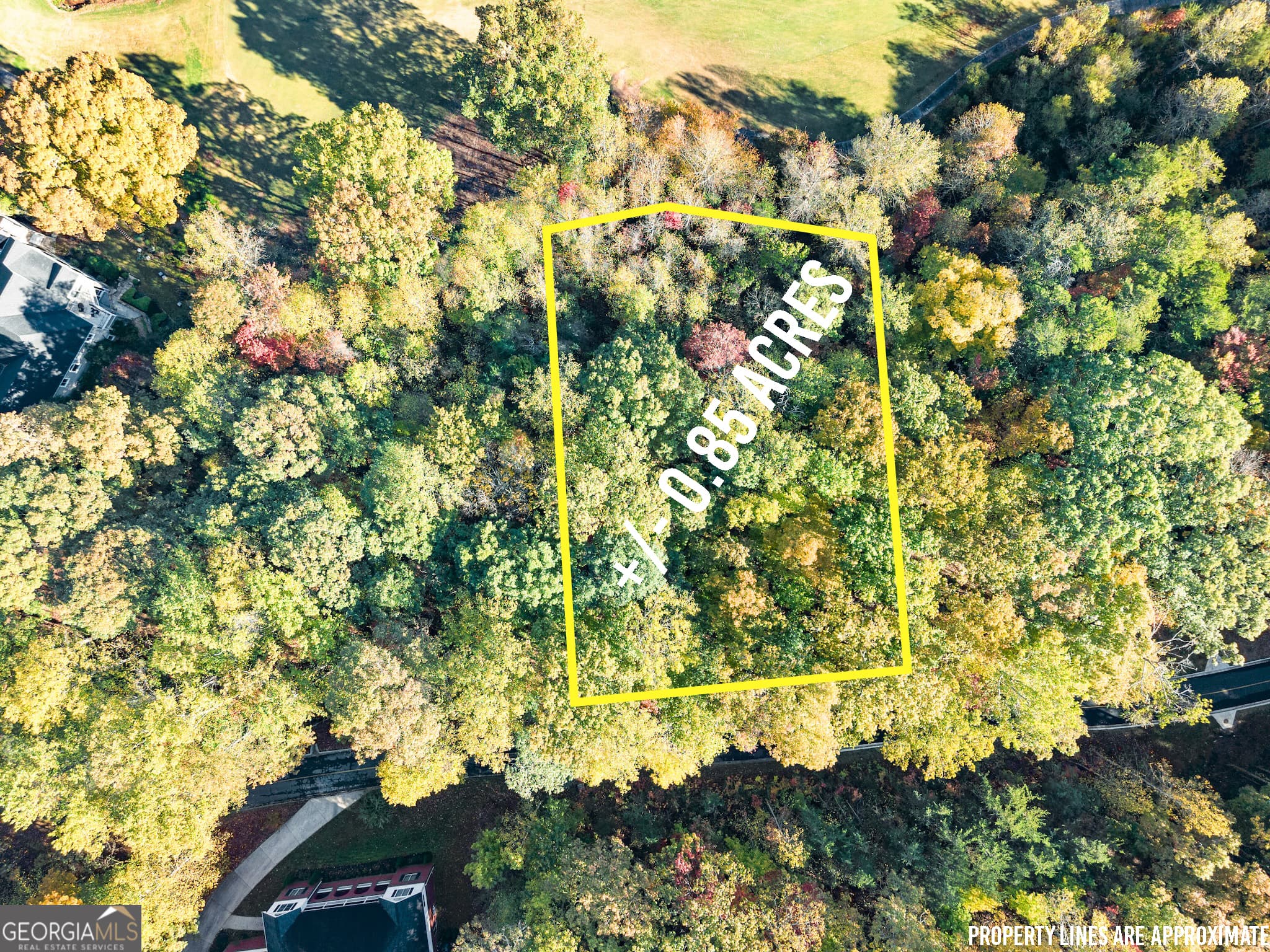 residential lot for sale at 0 Orchard Drive, Clarkesville, GA 30523 — photo 3