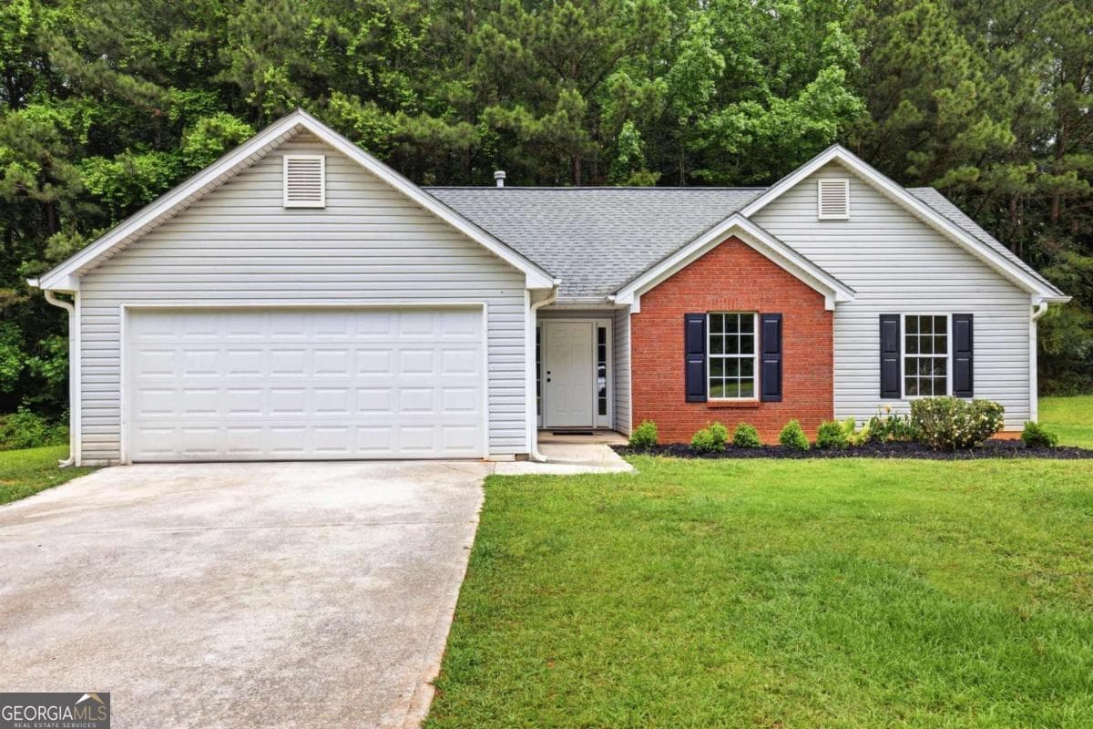 3 bedroom, 2 bathroom, 1,288 sq ft single family residence sold at 4844 Odessa West Inlet, Acworth, GA 30101