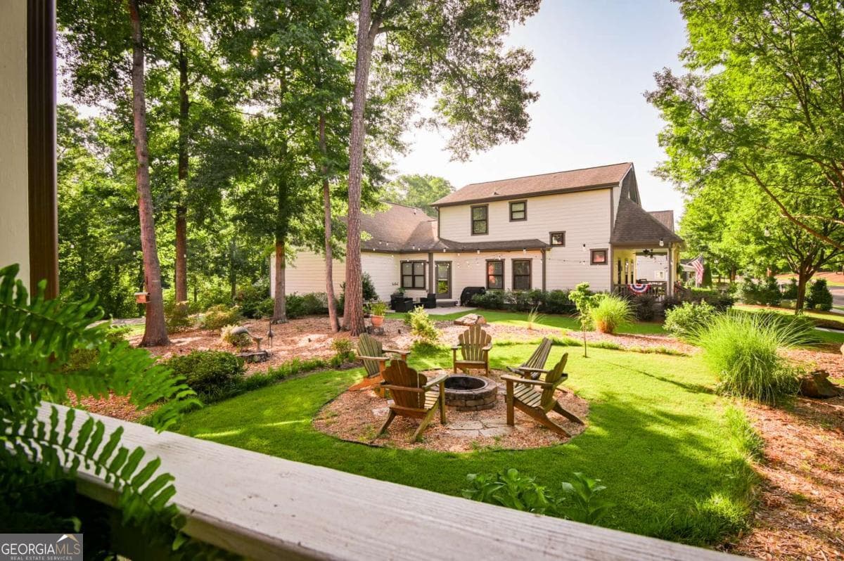 4 bedroom, 3.5 bathroom, 2,903 sq ft single family residence for sale at 1060 Cobblestone Drive, Bogart, GA 30622 — photo 6