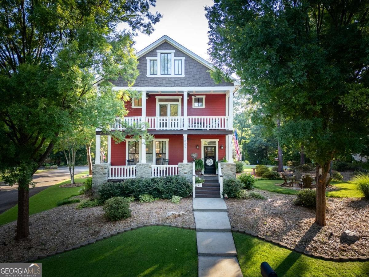 4 bedroom, 3.5 bathroom, 2,903 sq ft single family residence for sale at 1060 Cobblestone Drive, Bogart, GA 30622 — photo 1 of 63