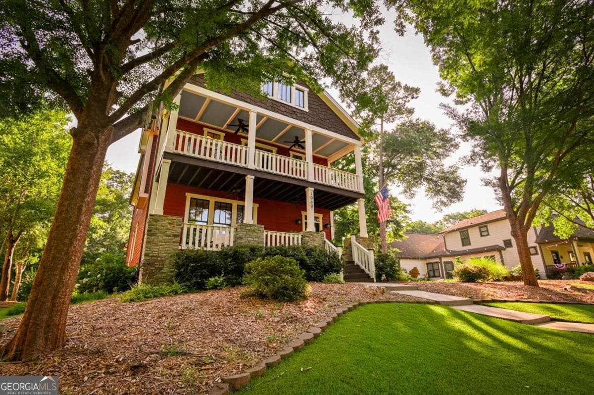 4 bedroom, 3.5 bathroom, 2,903 sq ft single family residence for sale at 1060 Cobblestone Drive, Bogart, GA 30622 — photo 5