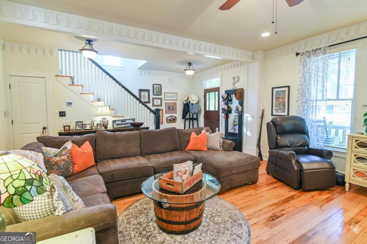 4 bedroom, 3.5 bathroom, 2,903 sq ft single family residence for sale at 1060 Cobblestone Drive, Bogart, GA 30622 — photo 9