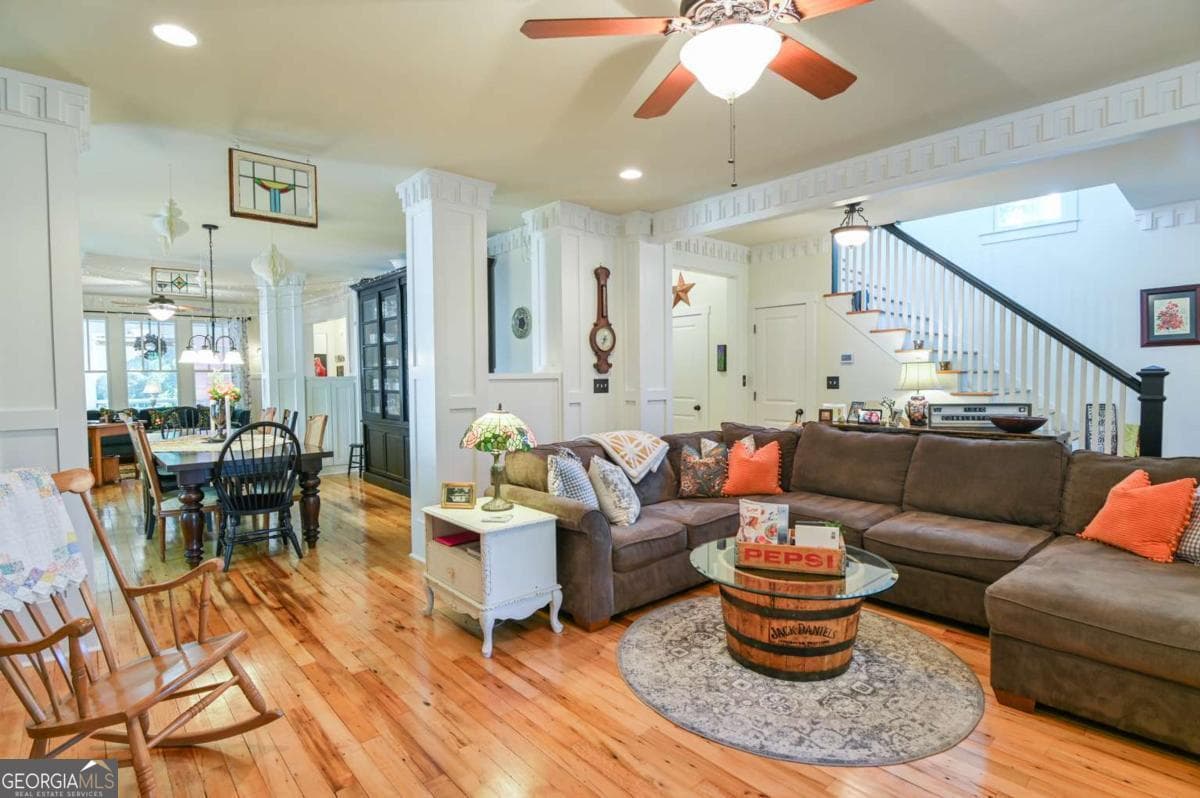 4 bedroom, 3.5 bathroom, 2,903 sq ft single family residence for sale at 1060 Cobblestone Drive, Bogart, GA 30622 — photo 10