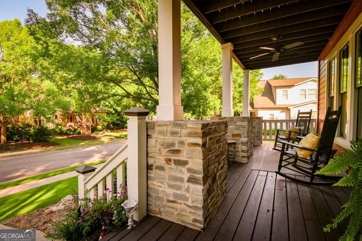 4 bedroom, 3.5 bathroom, 2,903 sq ft single family residence for sale at 1060 Cobblestone Drive, Bogart, GA 30622 — photo 8