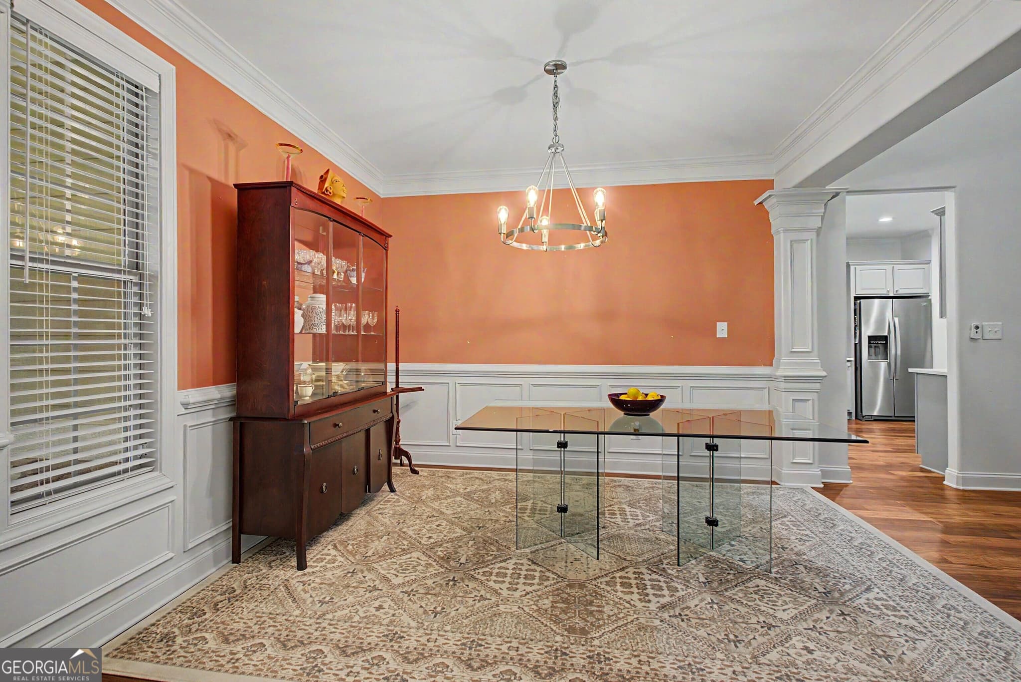 5 bedroom, 3 bathroom, 2,521 sq ft single family residence for sale at 22 Ashville Place, Newnan, GA 30265 — photo 7