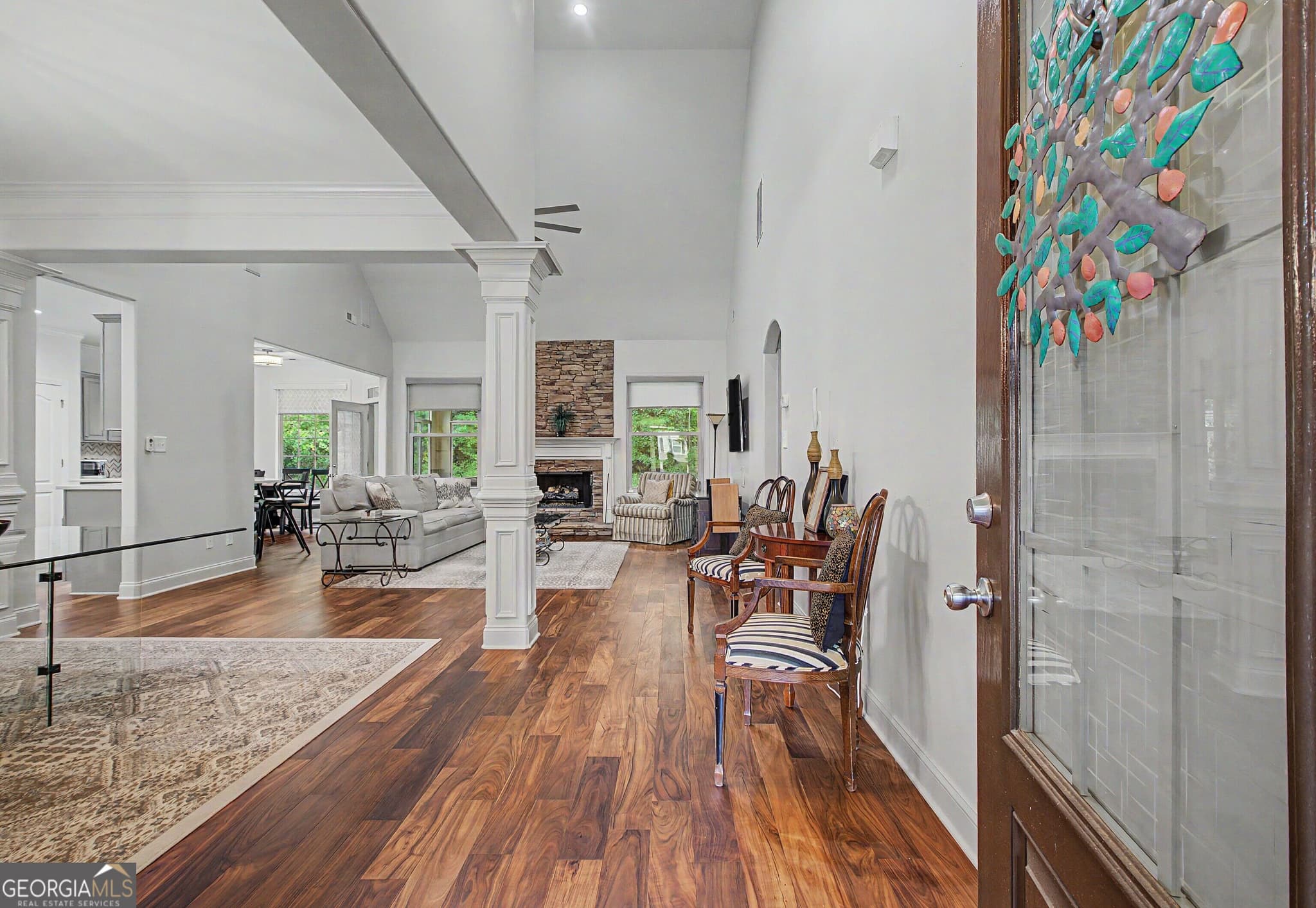 5 bedroom, 3 bathroom, 2,521 sq ft single family residence for sale at 22 Ashville Place, Newnan, GA 30265 — photo 5