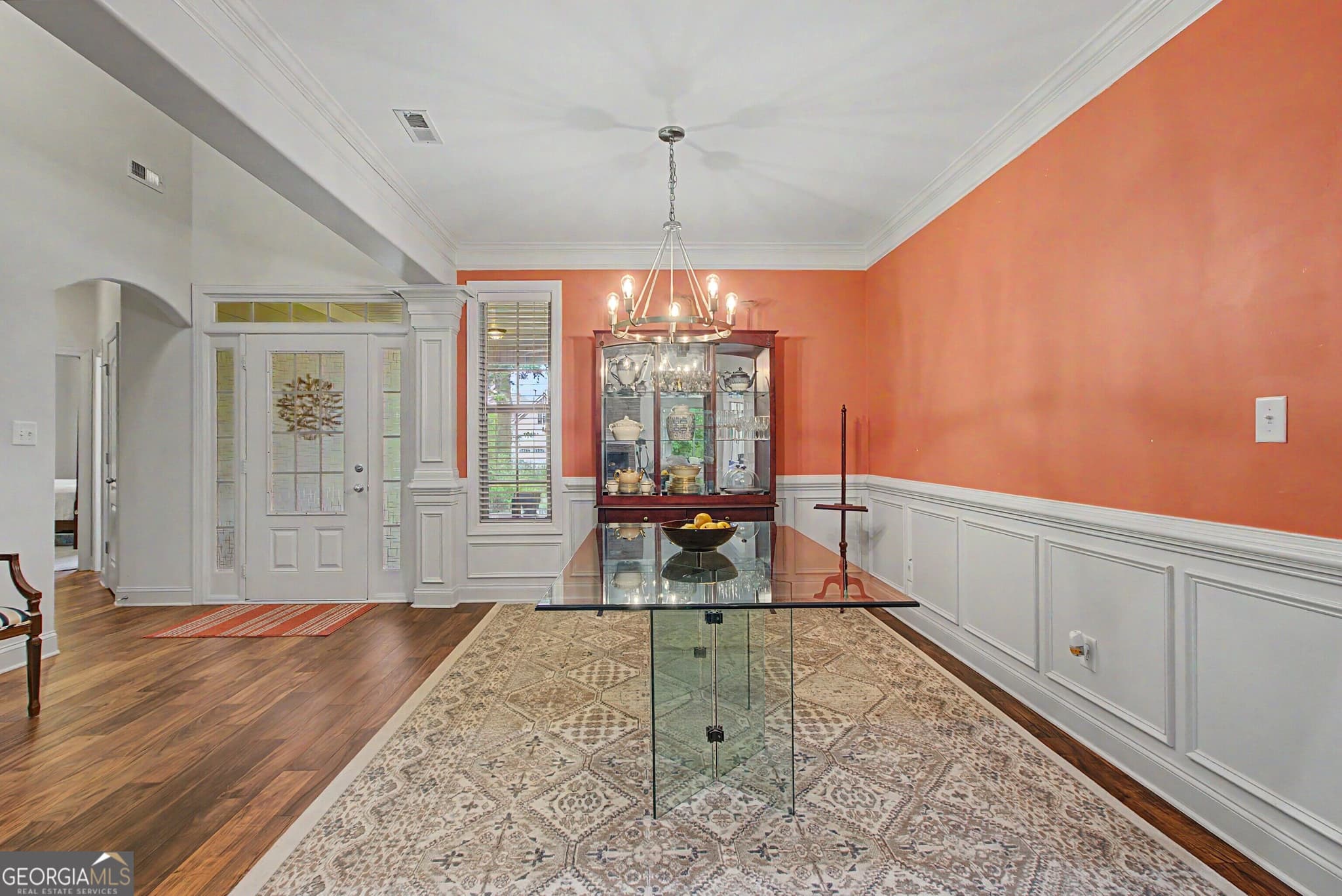 5 bedroom, 3 bathroom, 2,521 sq ft single family residence for sale at 22 Ashville Place, Newnan, GA 30265 — photo 9