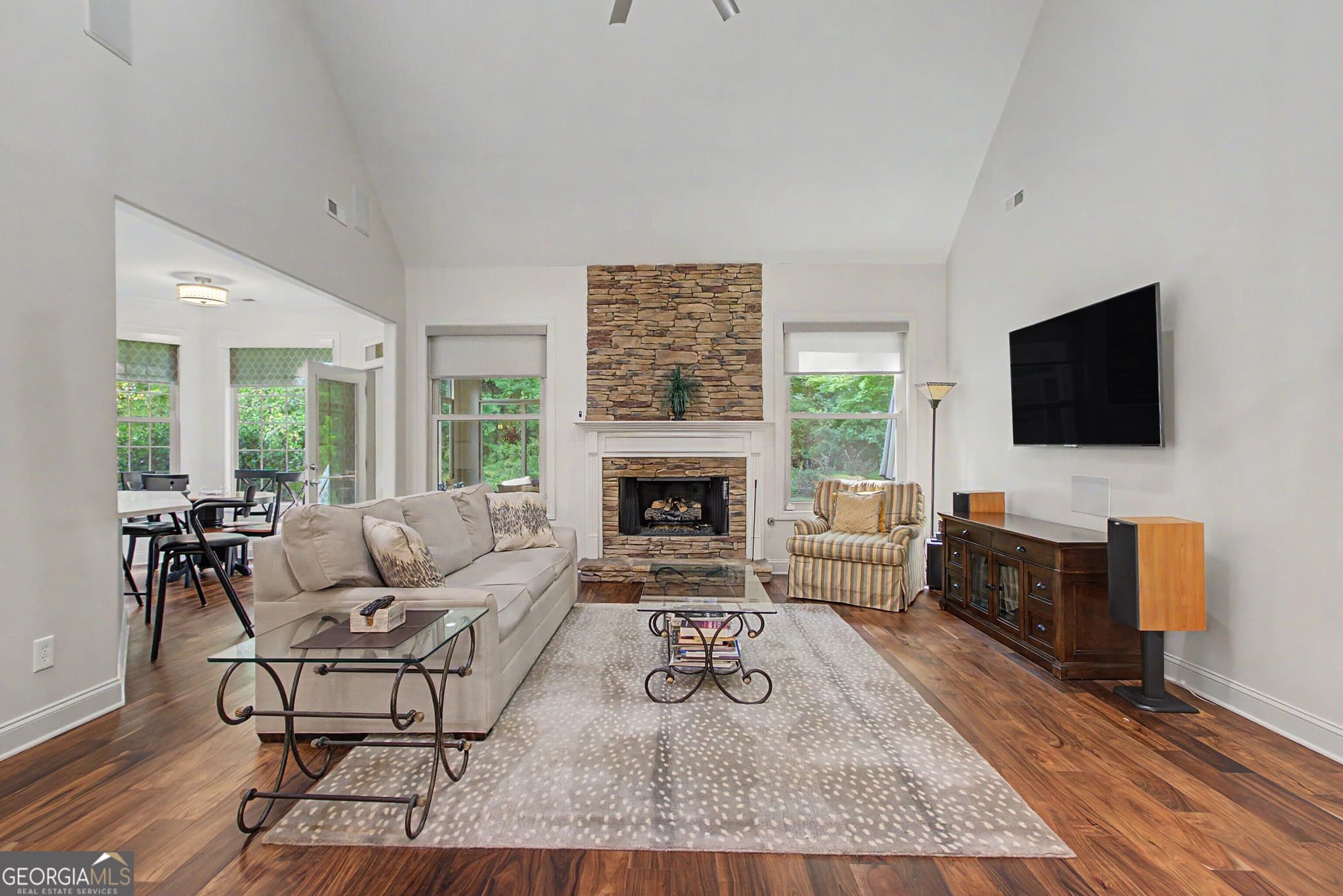 5 bedroom, 3 bathroom, 2,521 sq ft single family residence for sale at 22 Ashville Place, Newnan, GA 30265 — photo 10