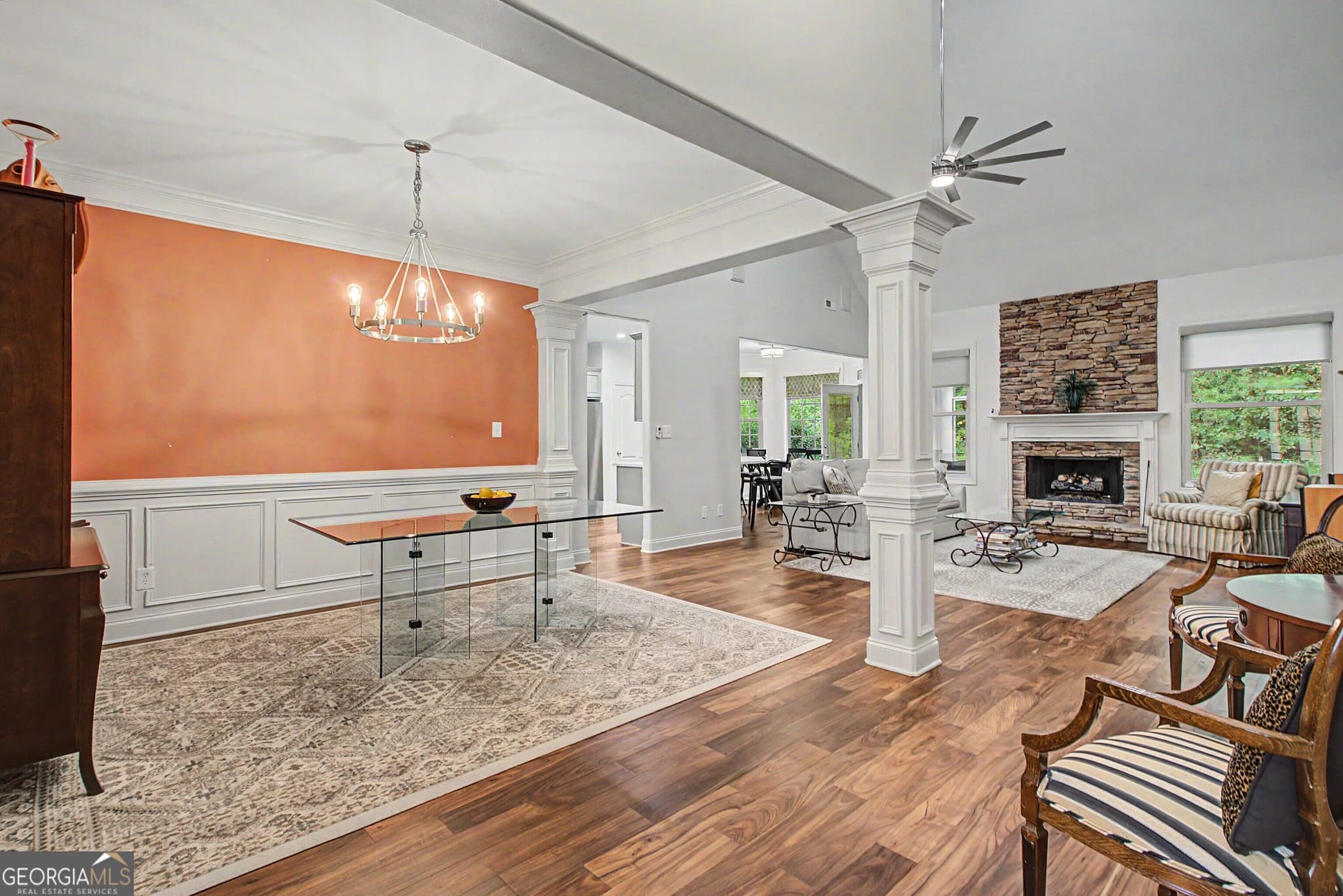 5 bedroom, 3 bathroom, 2,521 sq ft single family residence for sale at 22 Ashville Place, Newnan, GA 30265 — photo 8