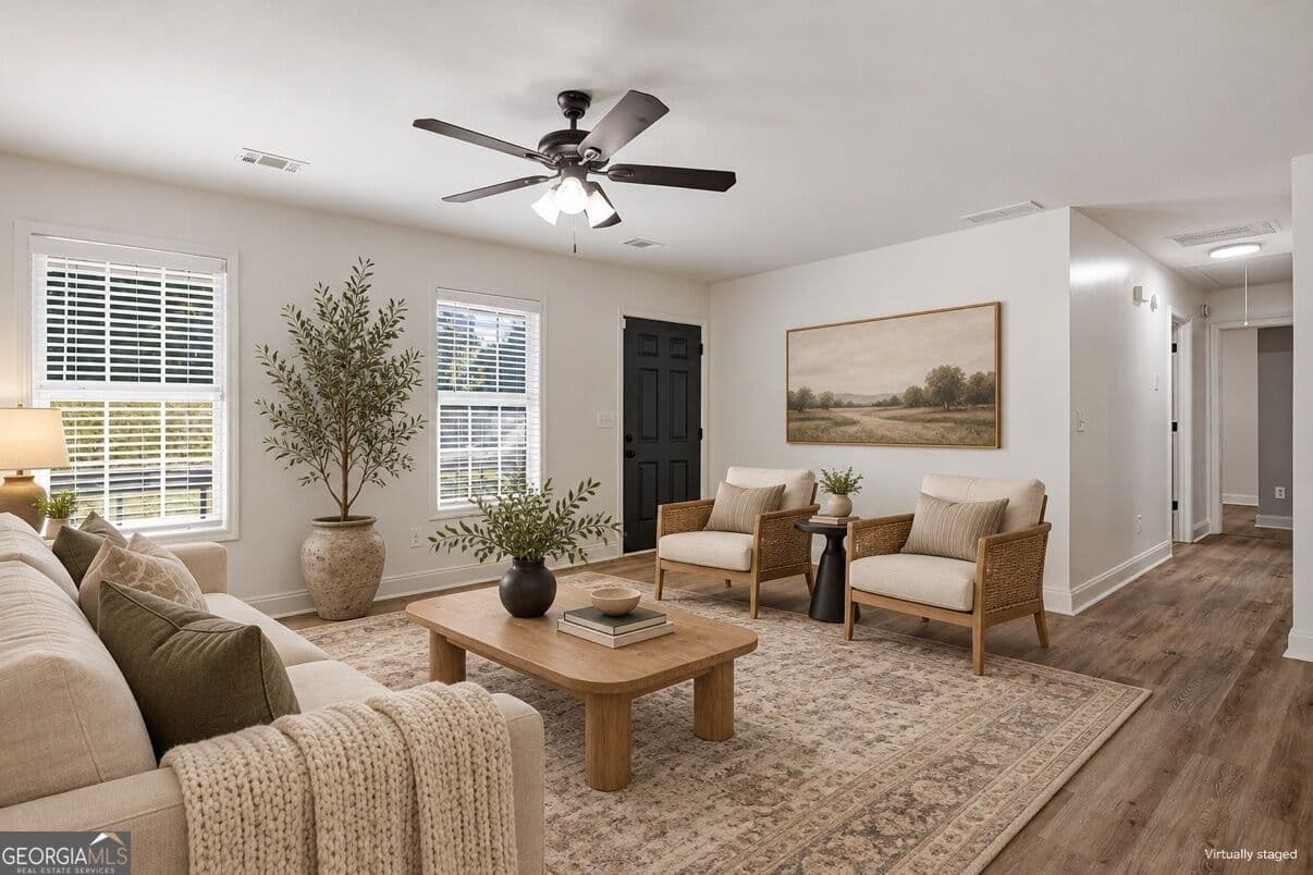 3 bedroom, 2 bathroom, 1,236 sq ft single family residence for sale at 5336 Austell Powder Springs Road, Austell, GA 30106 — photo 6