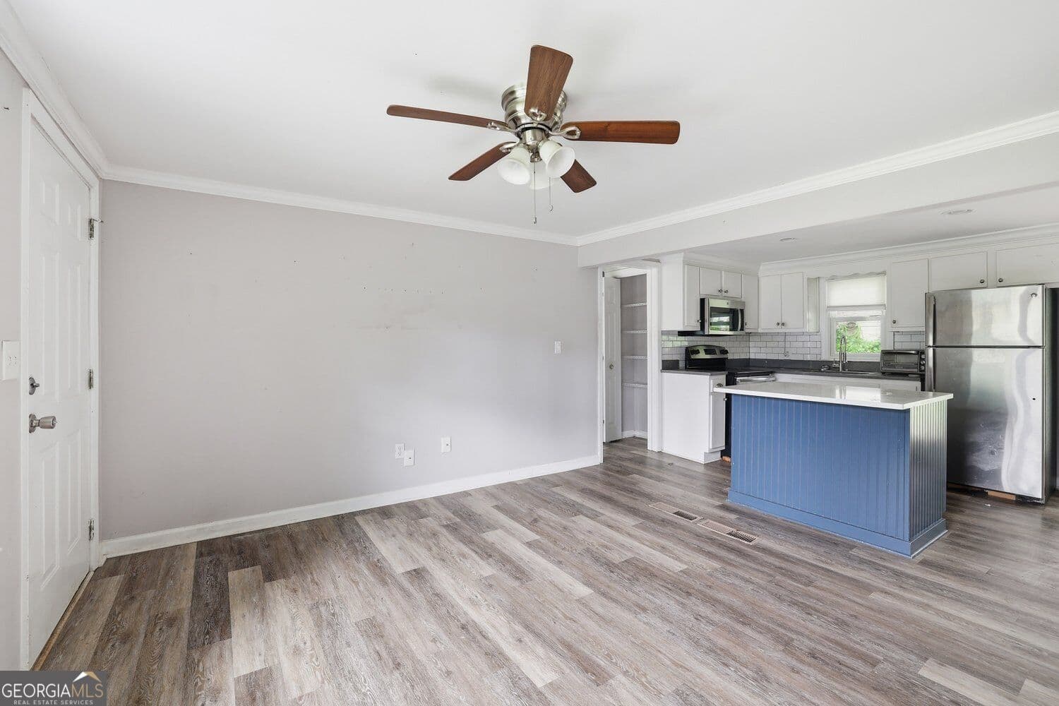 2 bedroom, 2 bathroom, 900 sq ft single family residence for sale at 543 Hwy 53, Dawsonville, GA 30534 — photo 9