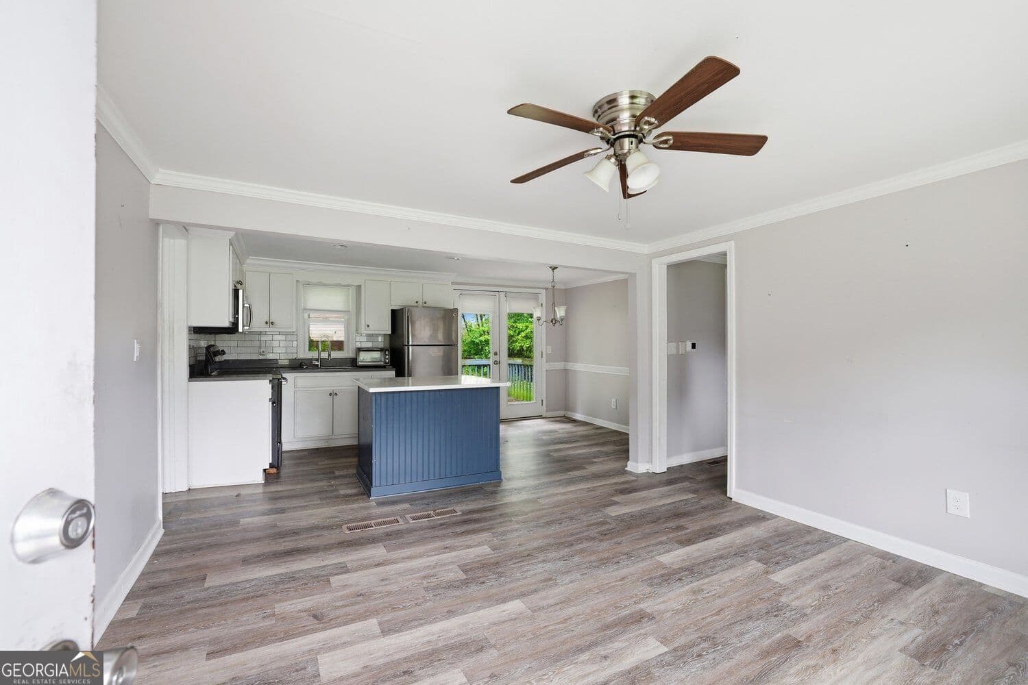 2 bedroom, 2 bathroom, 900 sq ft single family residence for sale at 543 Hwy 53, Dawsonville, GA 30534 — photo 8