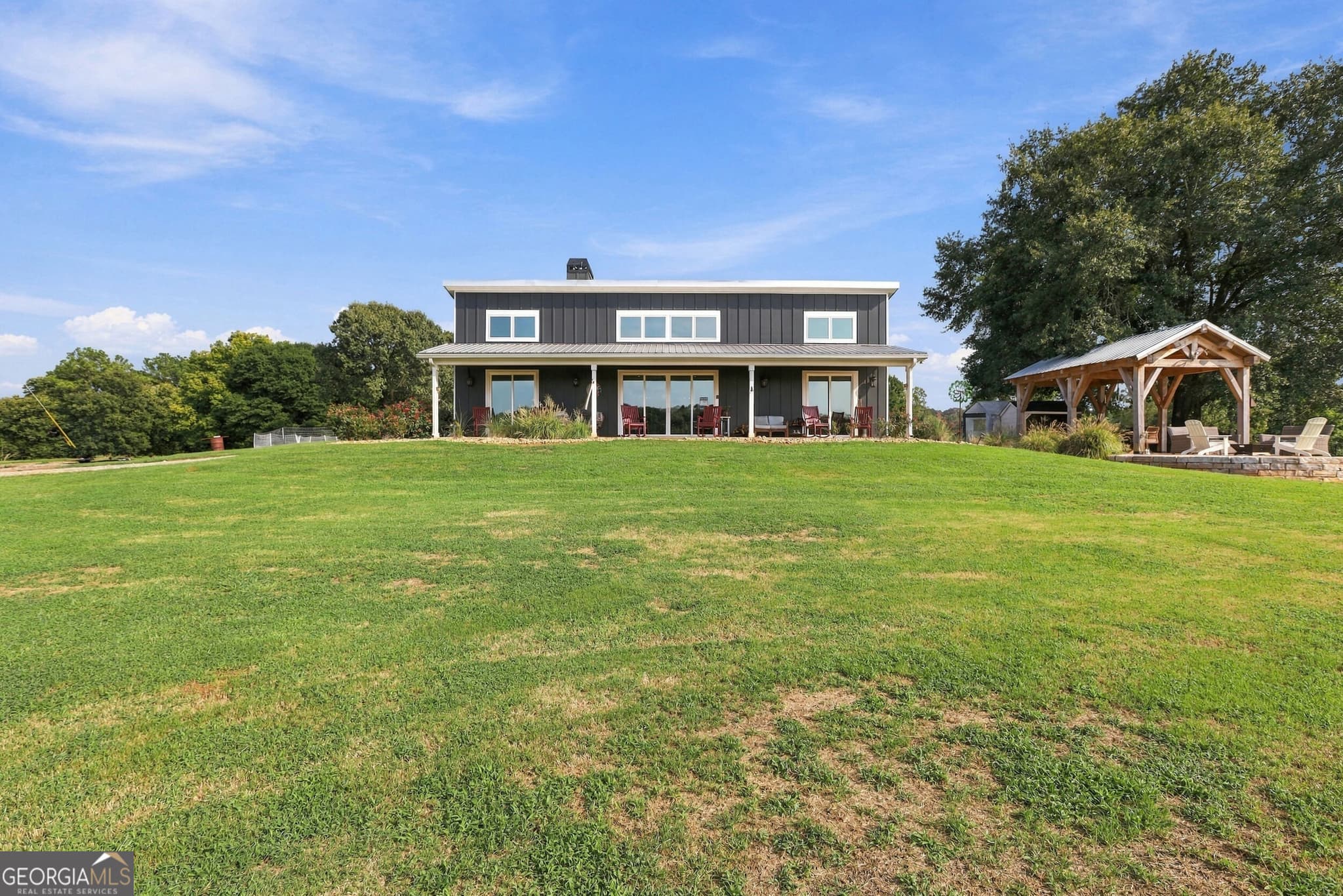 2 bedroom, 2 bathroom, 1,749 sq ft single family residence for sale at 145 Gumlog Grove Road, Lavonia, GA 30553