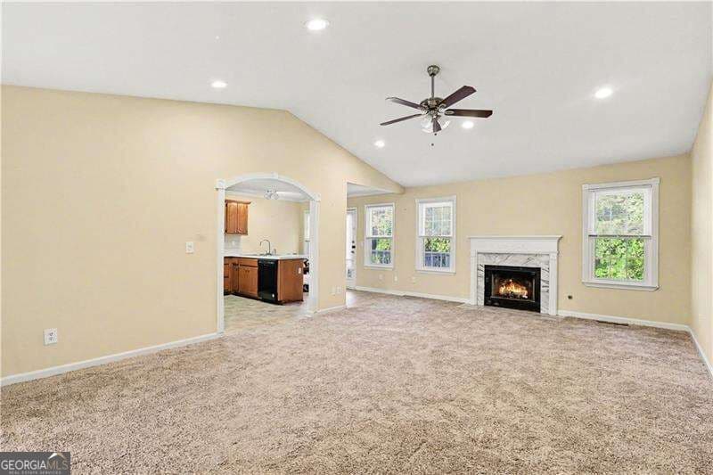 2 bedroom, 2 bathroom townhouse for sale at 150 Oak Circle, Stockbridge, GA 30281 — photo 2
