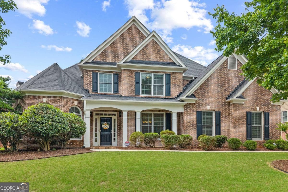 5 bedroom, 4 bathroom, 3,009 sq ft single family residence sold at 1747 Rosehedge Way, Kennesaw, GA 30152