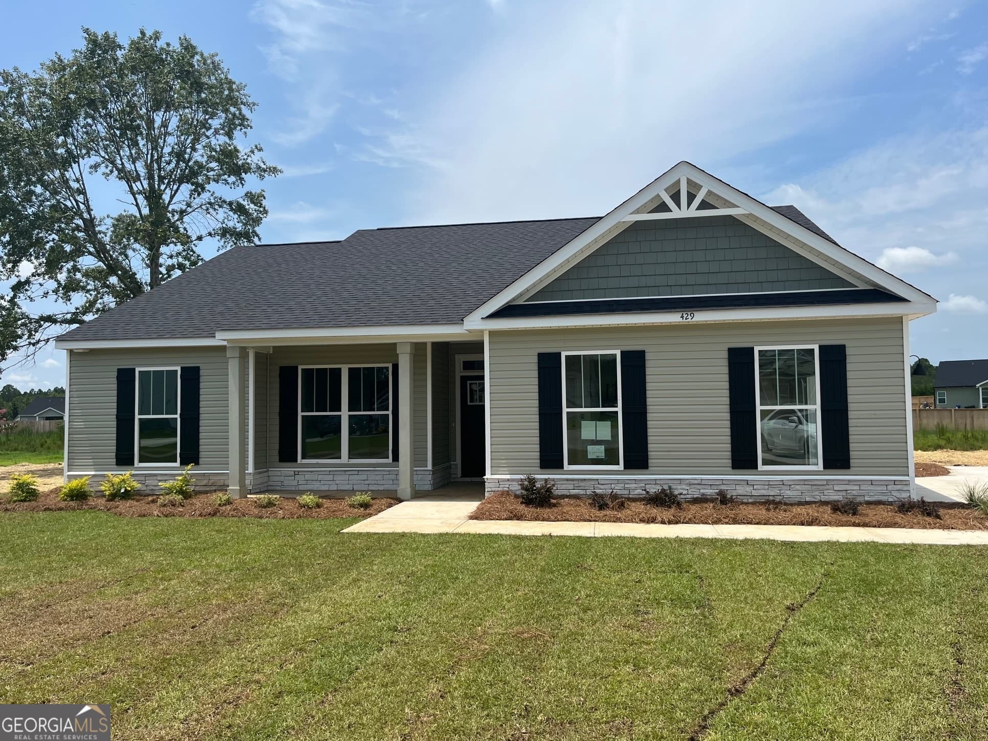 429 Old Whitaker Way LOT 135, Statesboro, GA 30461 — most recent listing photo