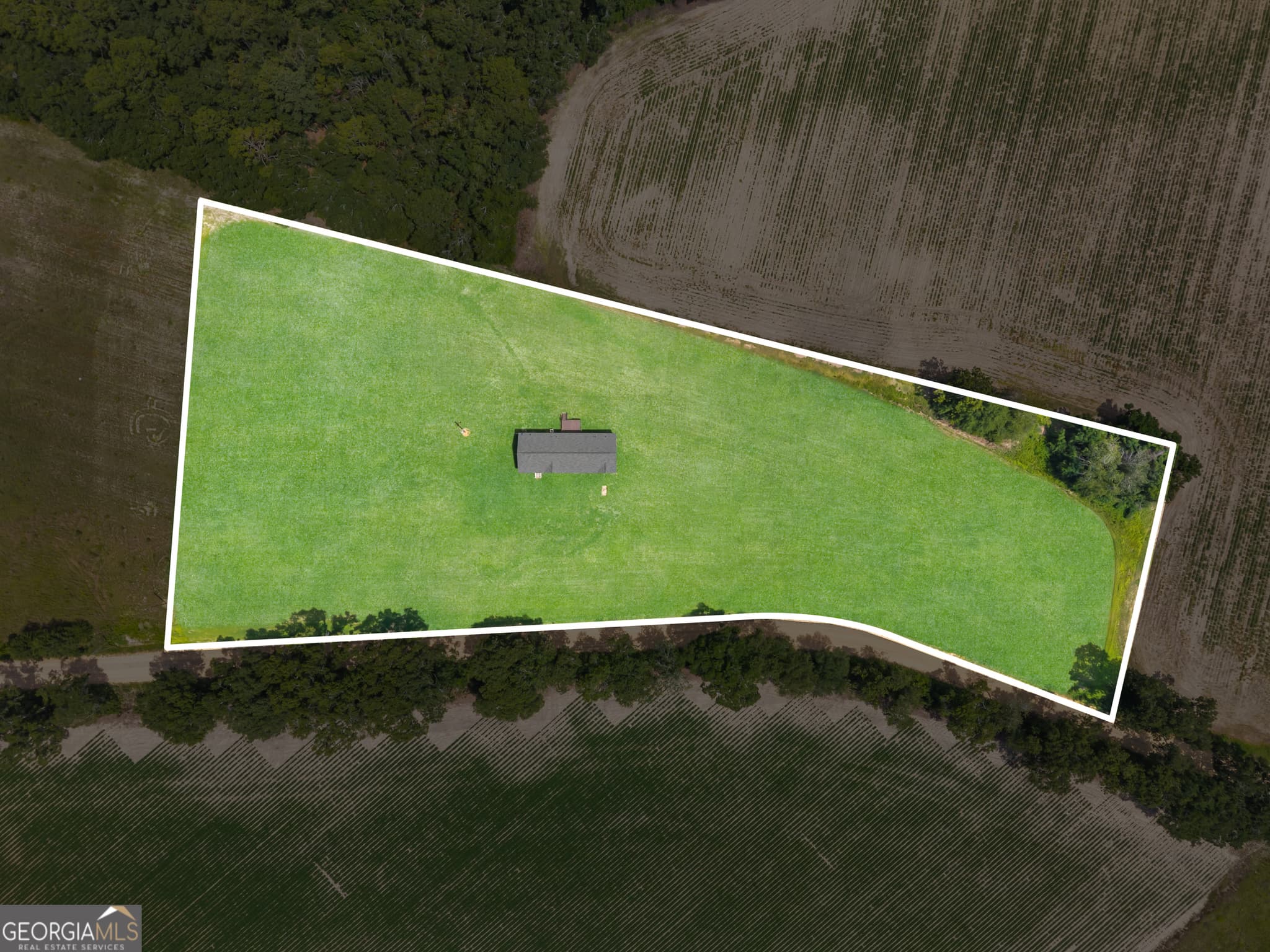 4 bedroom, 2.5 bathroom, 2,254 sq ft single family residence for sale at 562 Sinkhole Road, Register, GA 30452 — photo 2